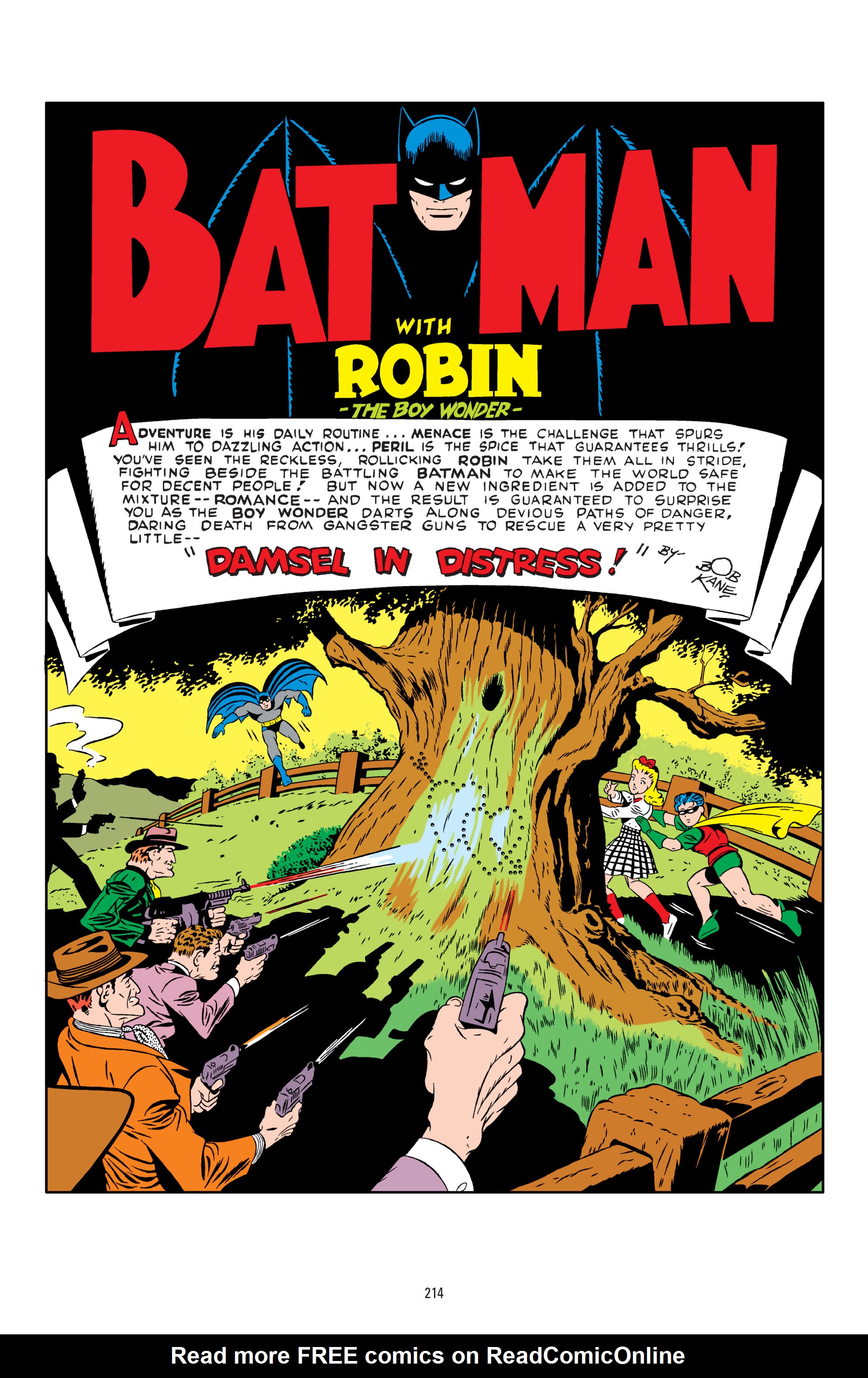 Read online Batman: The Golden Age Omnibus comic -  Issue # TPB 6 (Part 3) - 14