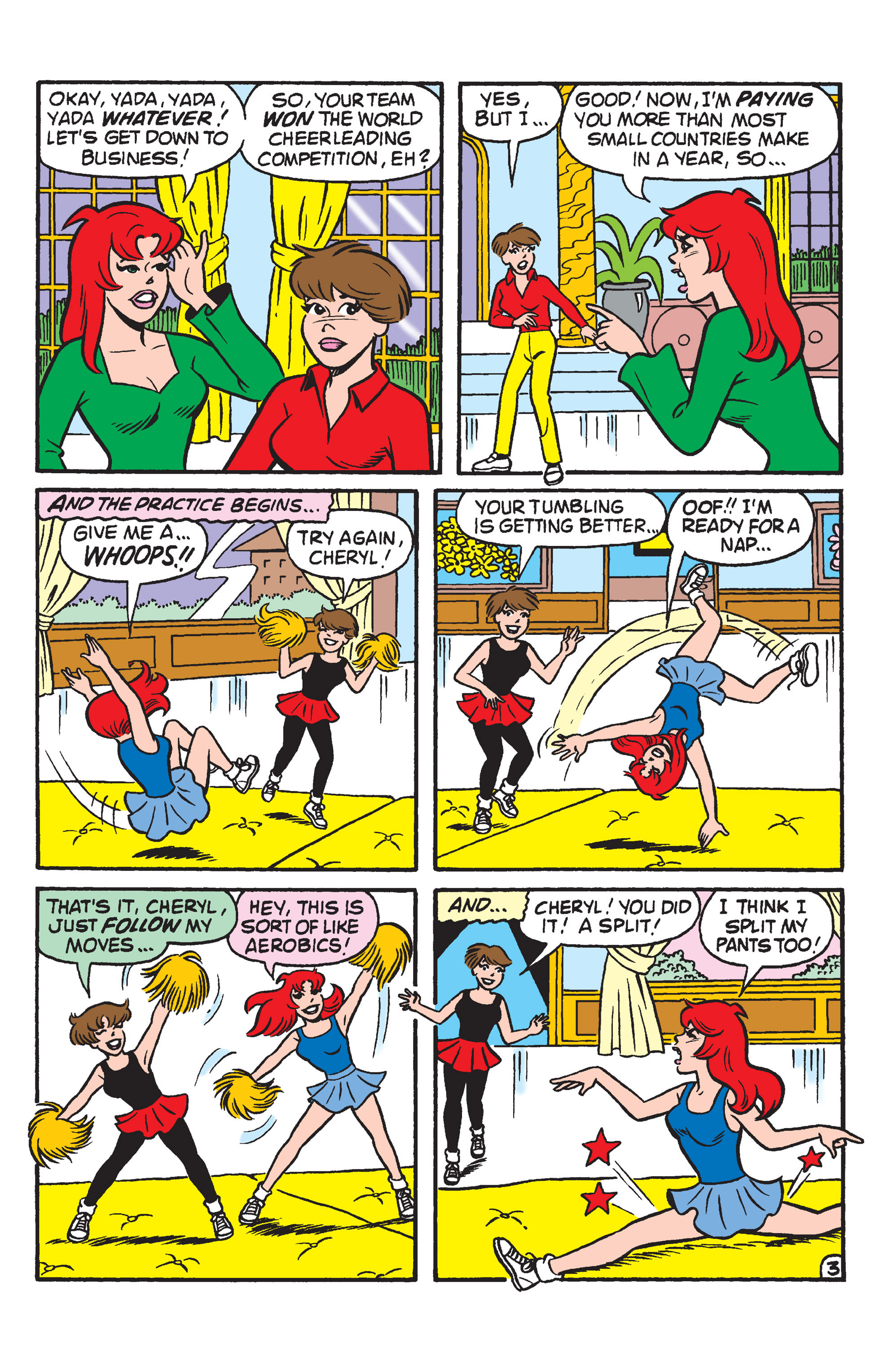 Read online Pep Digital comic -  Issue #159 - 39