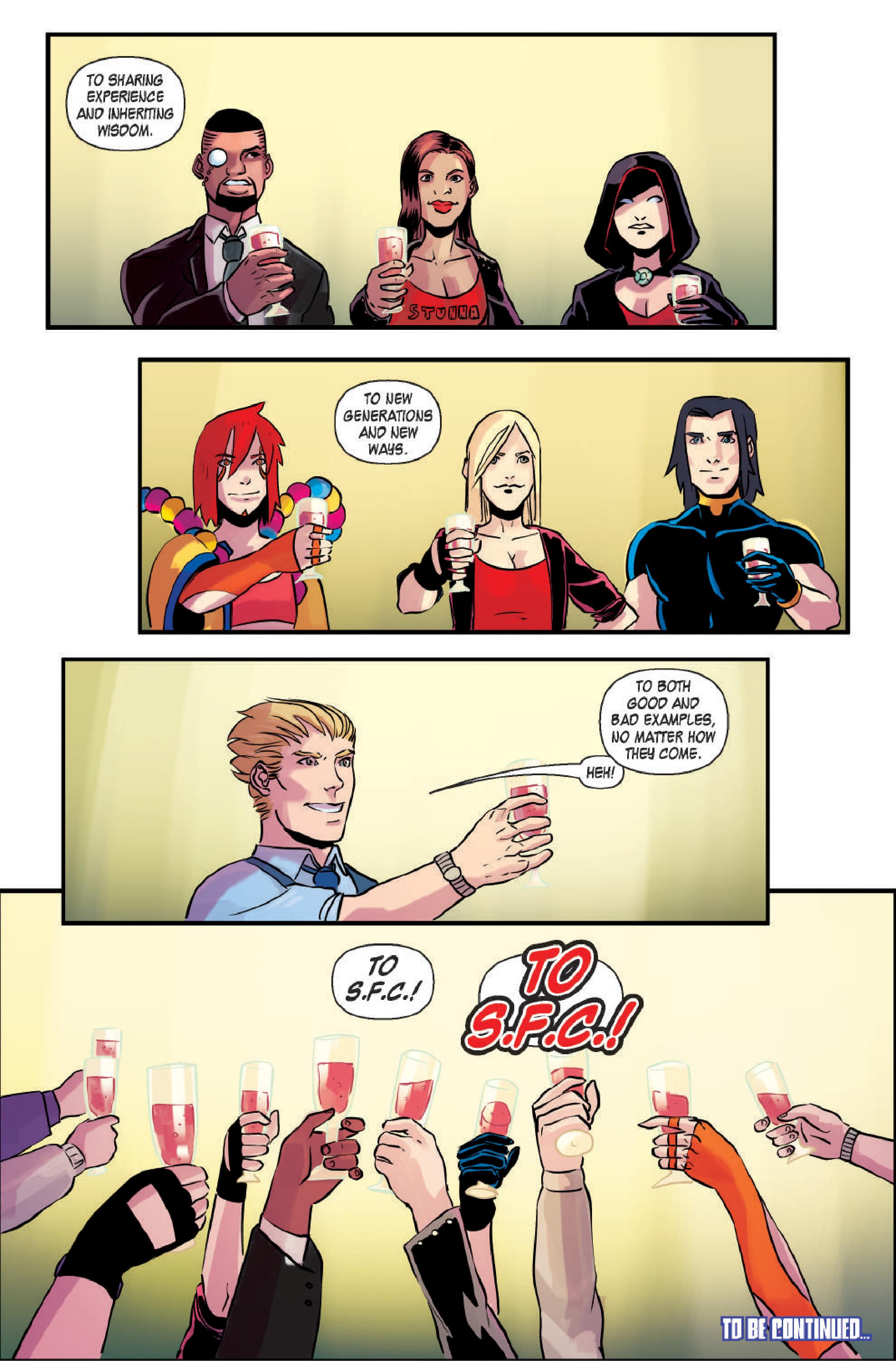 Read online SFC comic -  Issue #2 - 24