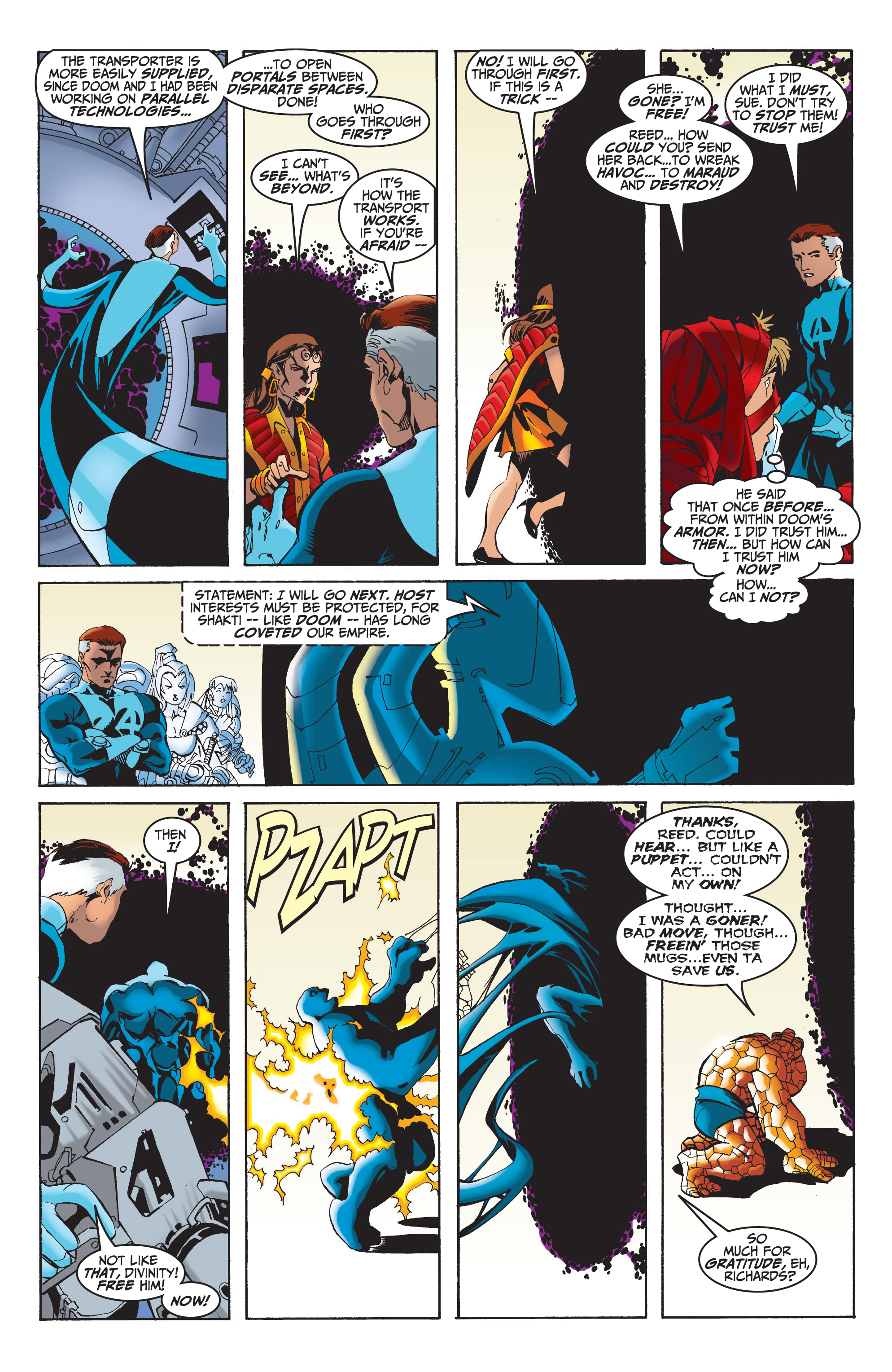 Read online Fantastic Four: Heroes Return: The Complete Collection comic -  Issue # TPB 2 (Part 5) - 49