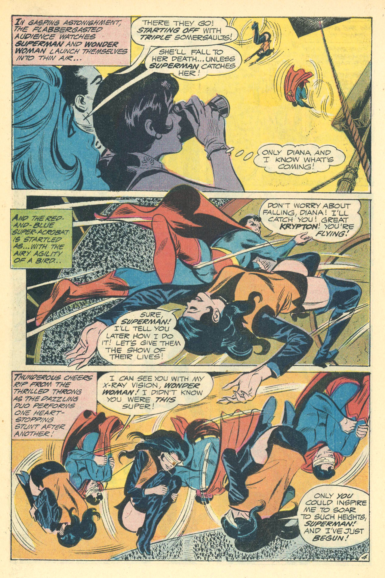 Read online Superman's Girl Friend, Lois Lane comic -  Issue #93 - 6