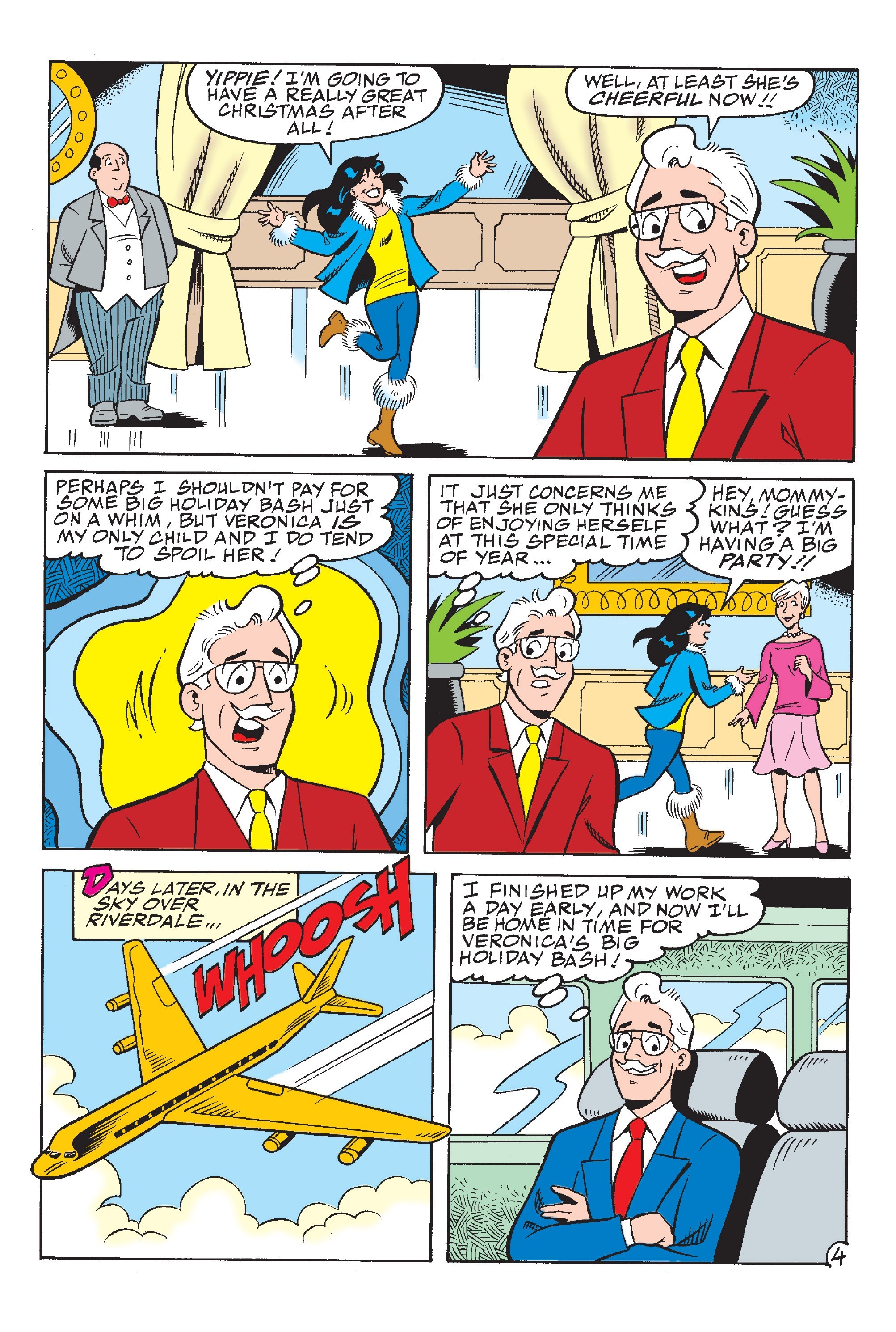Read online Archie Giant Comics Festival comic -  Issue # TPB (Part 5) - 80