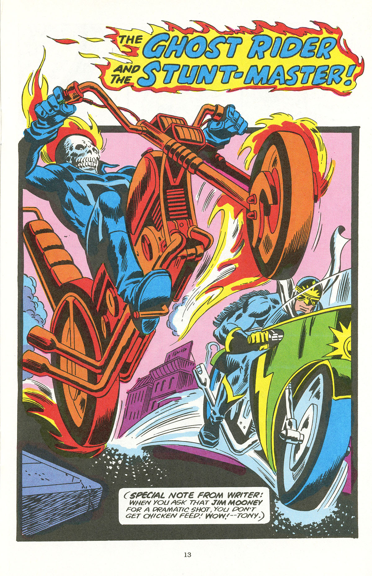 Read online The Original Ghost Rider comic -  Issue #15 - 13
