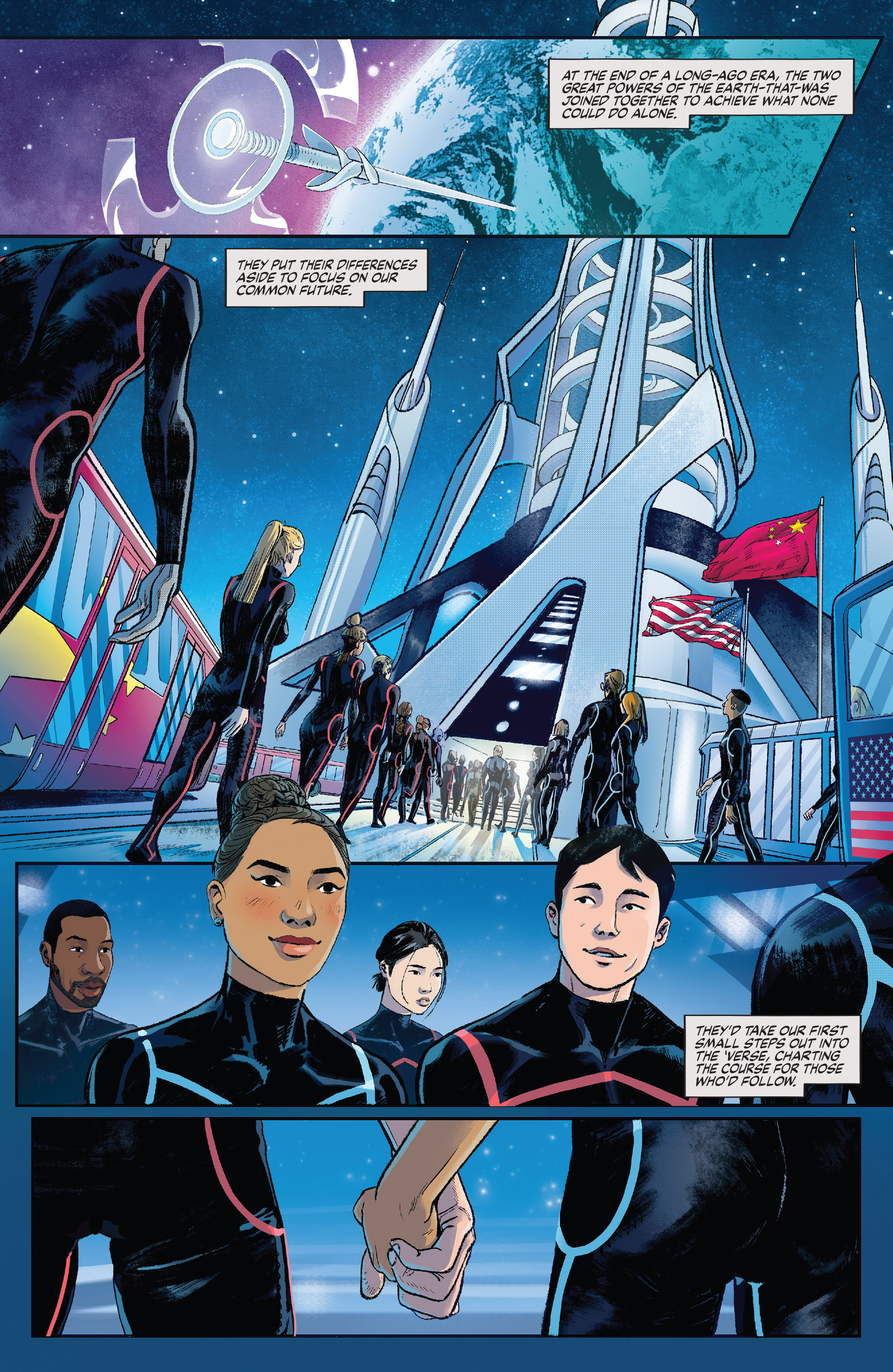 Read online Firefly: Brand New 'Verse comic -  Issue #1 - 3