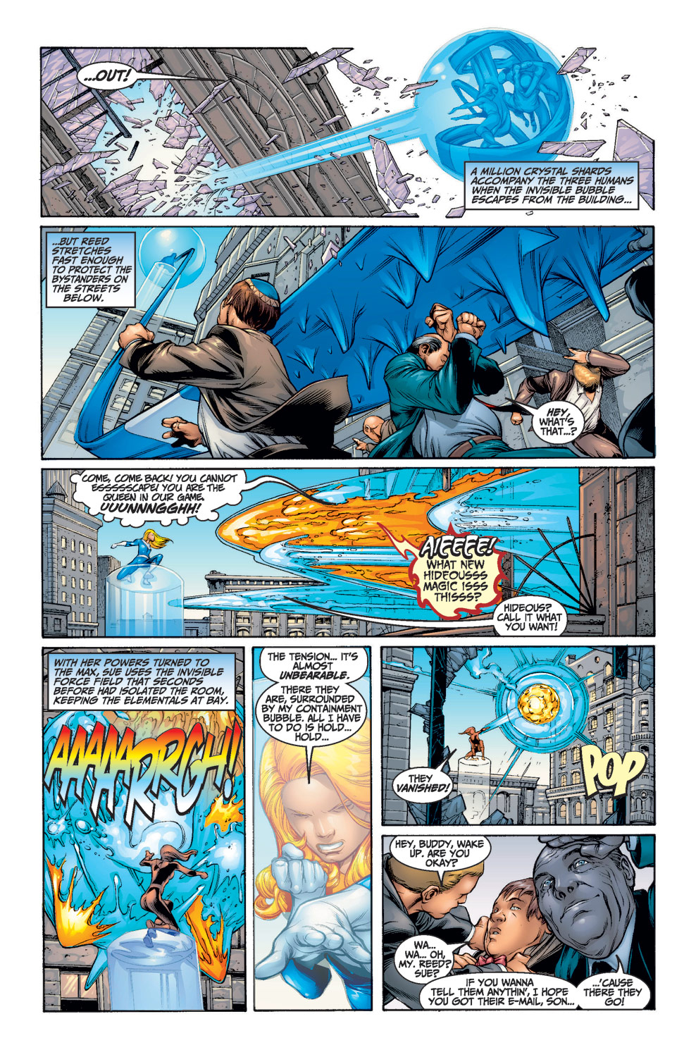 Fantastic Four (1998) issue 35 - Page 16