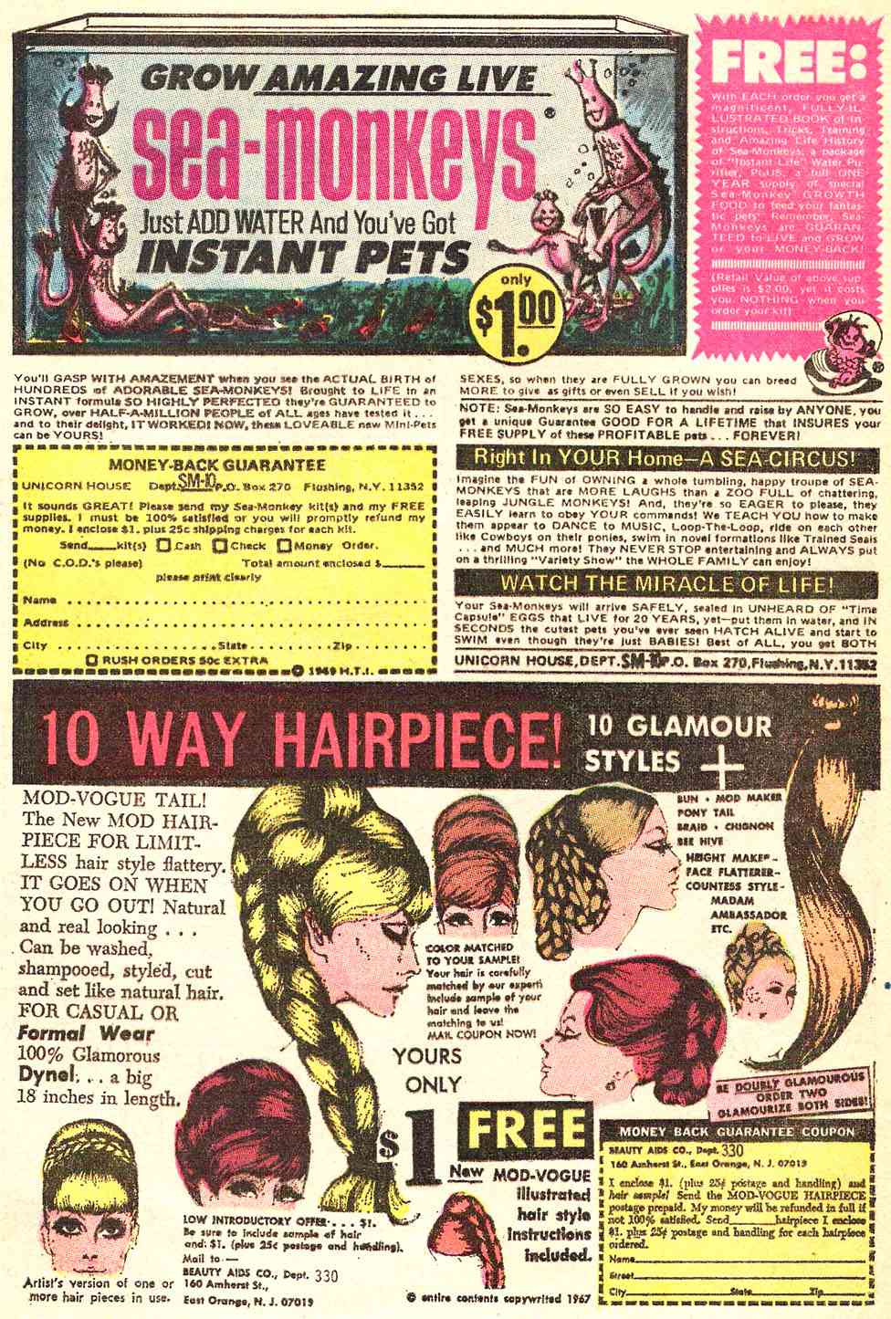 Read online Reggie and Me (1966) comic -  Issue #45 - 28