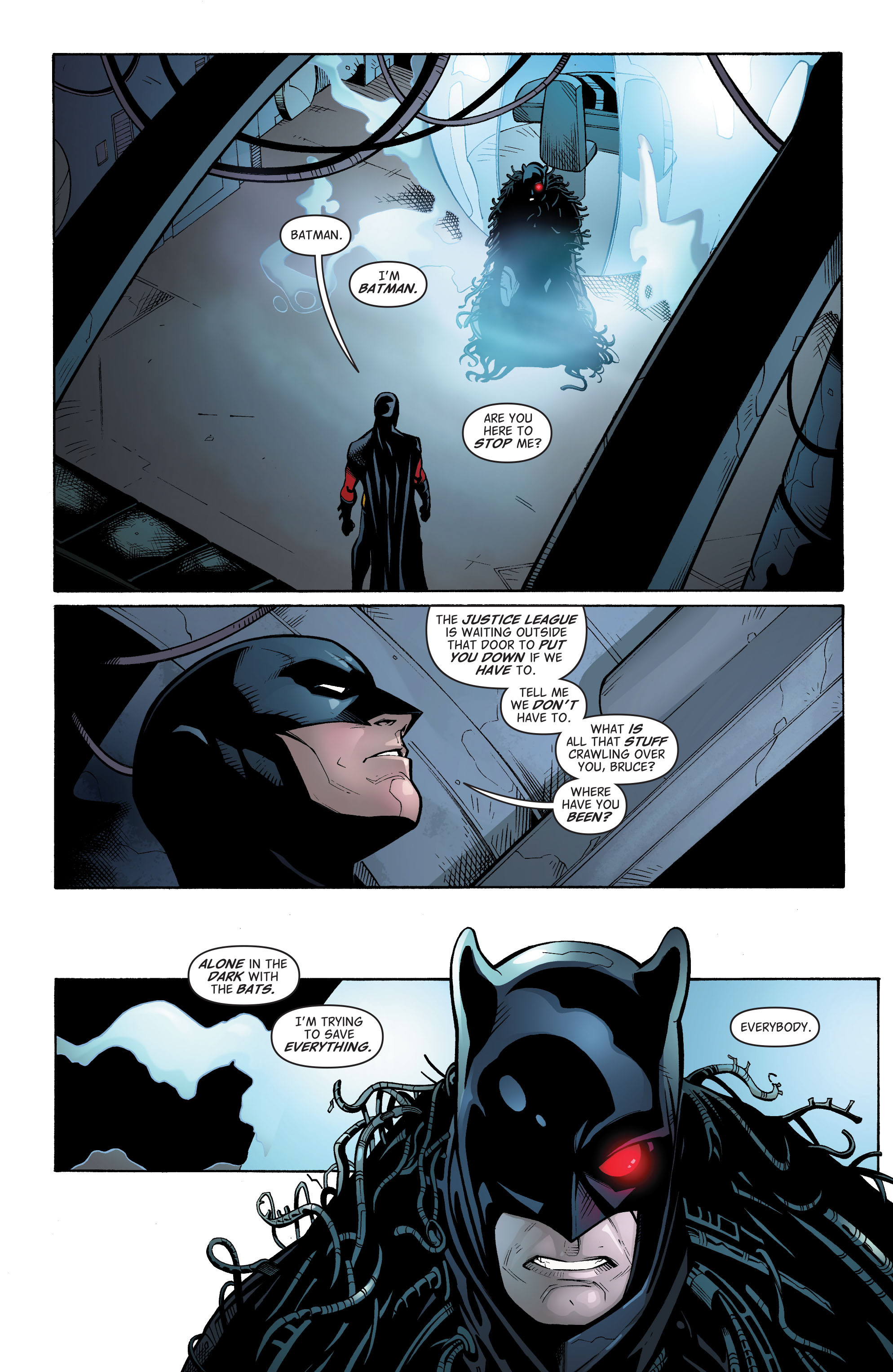 Read online Batman: The Return of Bruce Wayne comic -  Issue # _TPB (Part 2) - 86