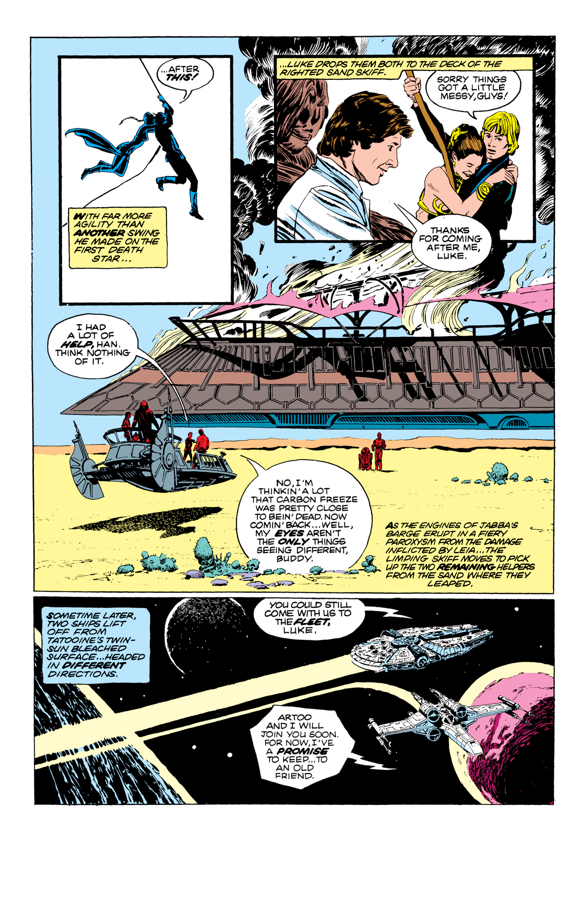 Read online Star Wars Omnibus comic -  Issue # Vol. 19.5 - 264