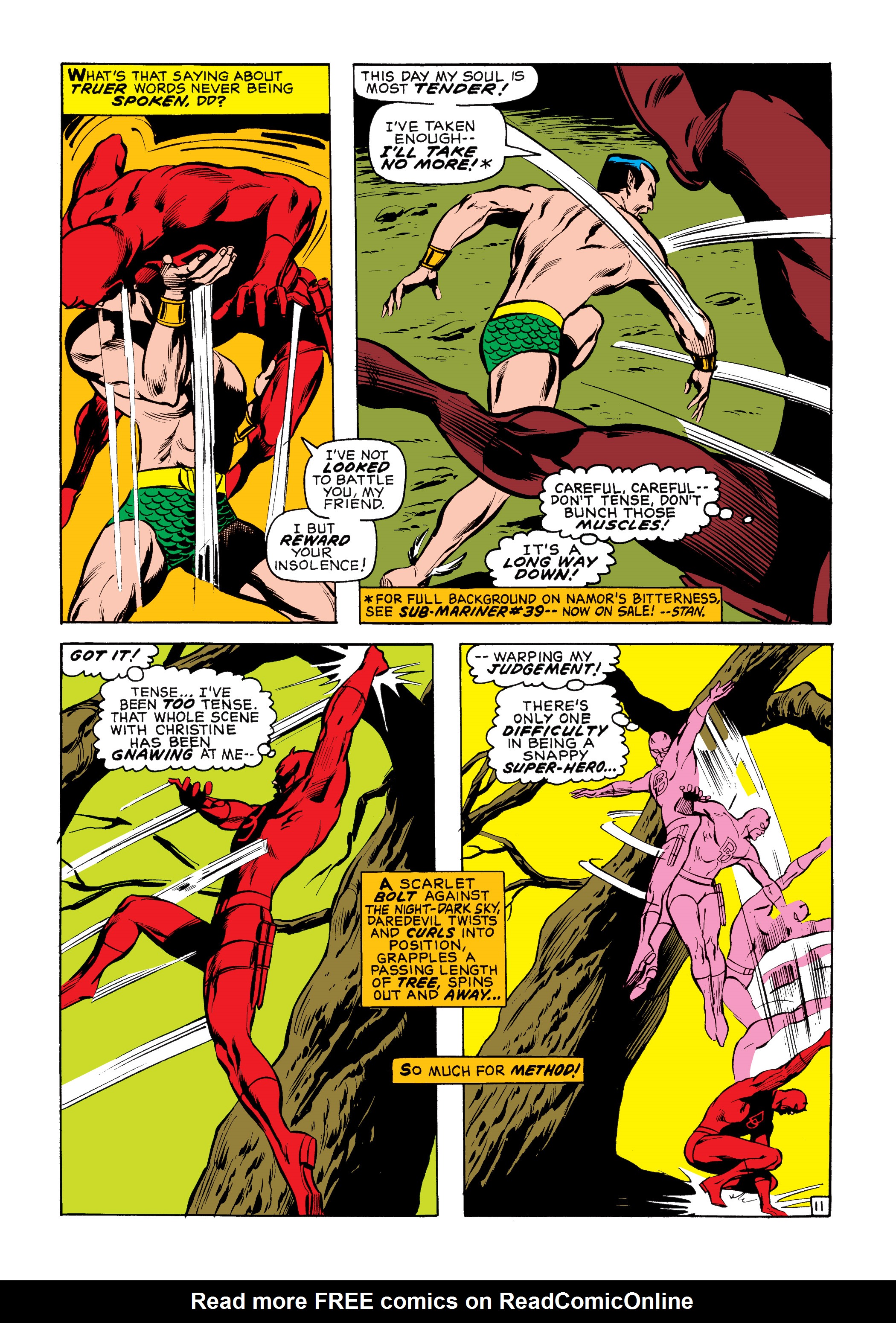 Read online Marvel Masterworks: The Sub-Mariner comic -  Issue # TPB 6 (Part 1) - 42