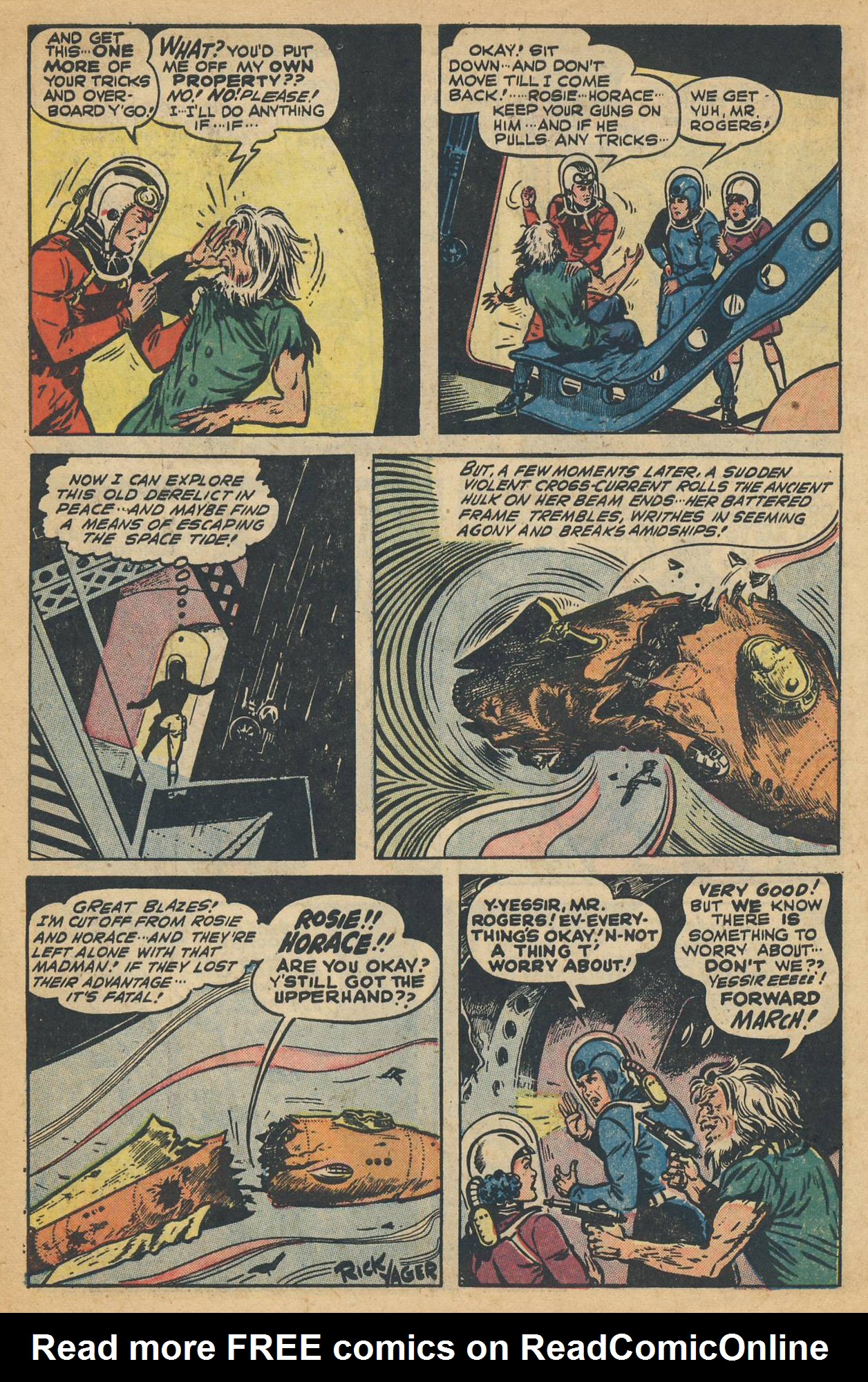 Read online Famous Funnies comic -  Issue #214 - 5