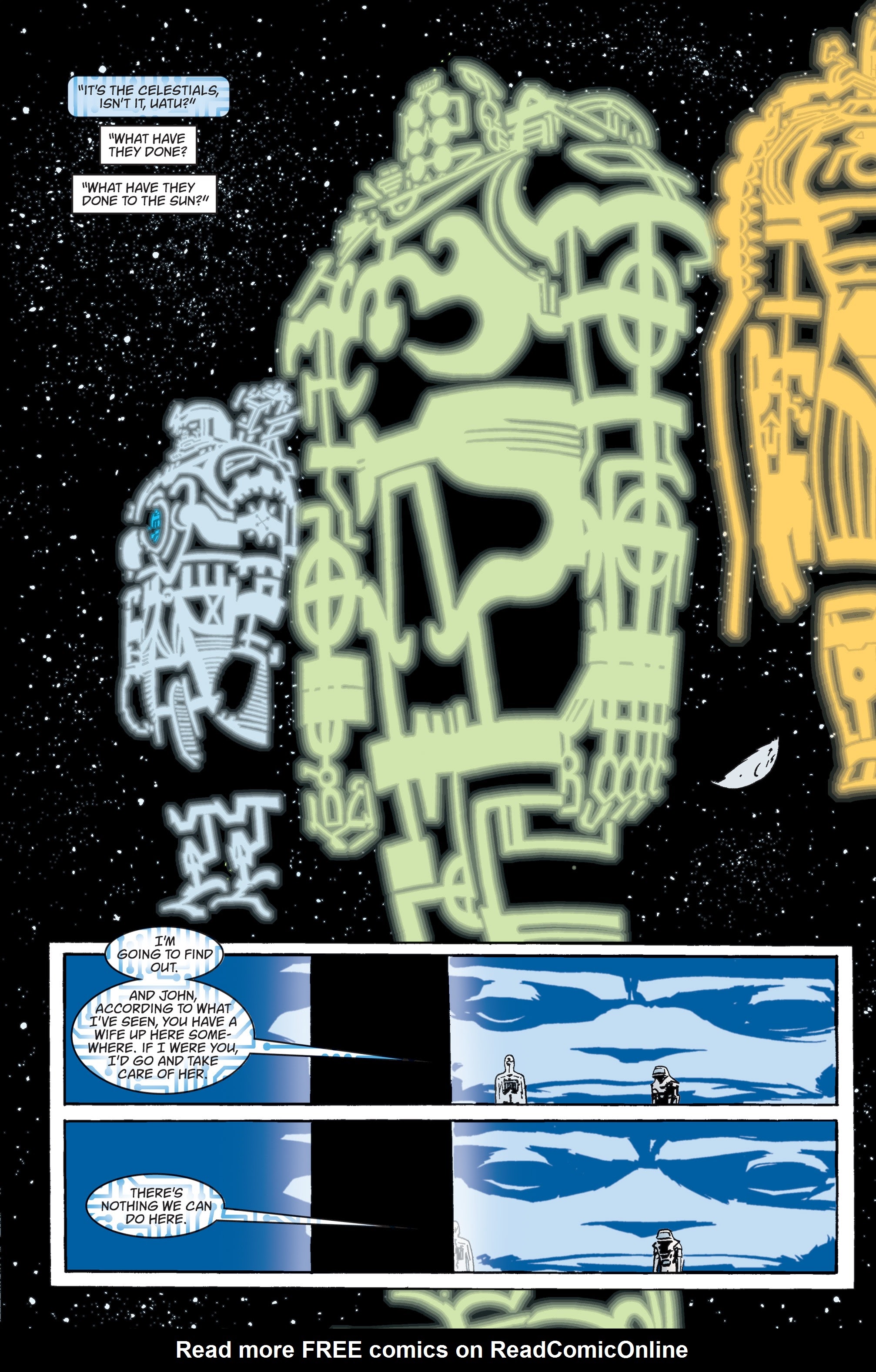 Read online Earth X comic -  Issue # _TPB (Part 3) - 58