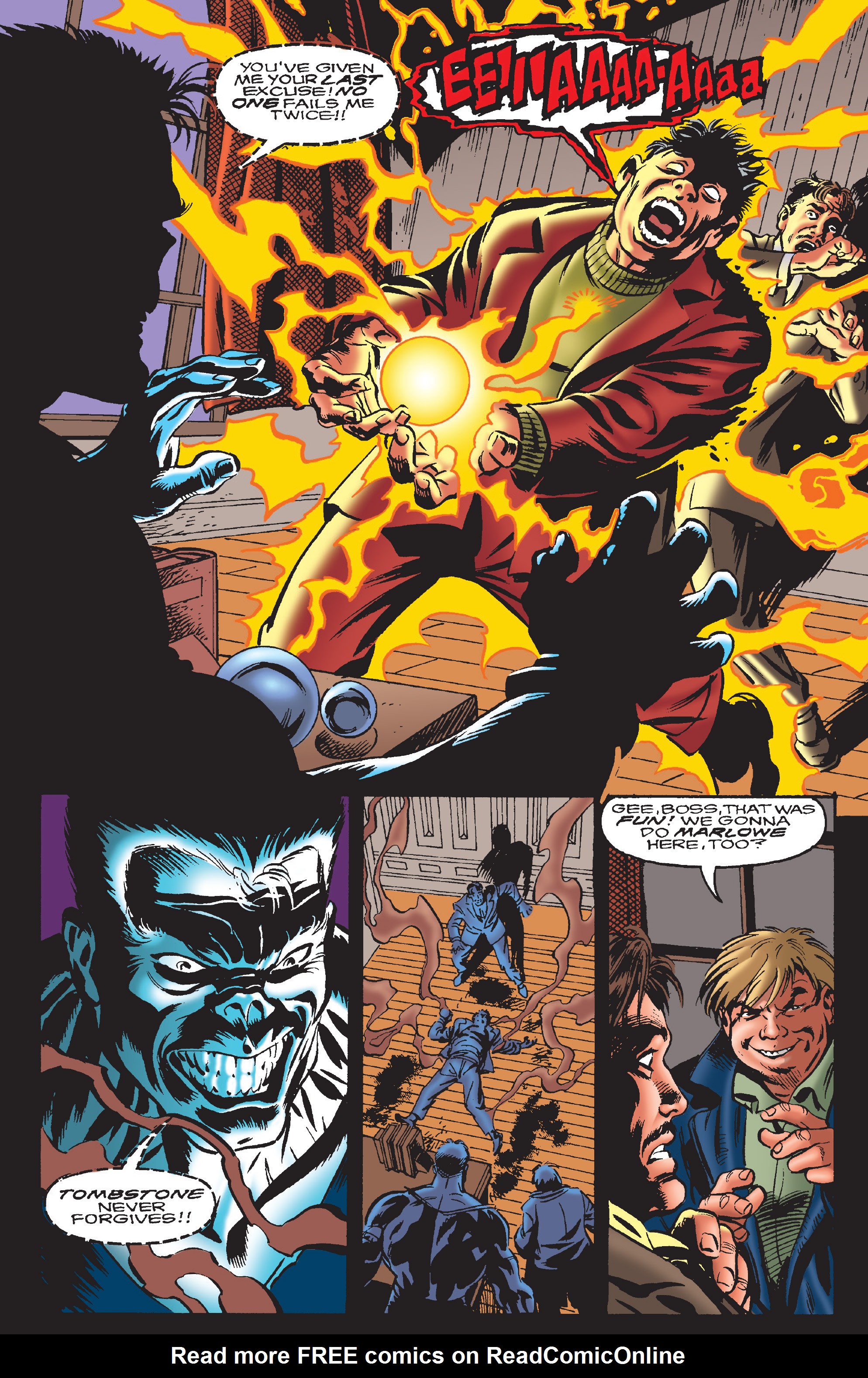 Read online The Amazing Spider-Man: The Complete Ben Reilly Epic comic -  Issue # TPB 2 - 159