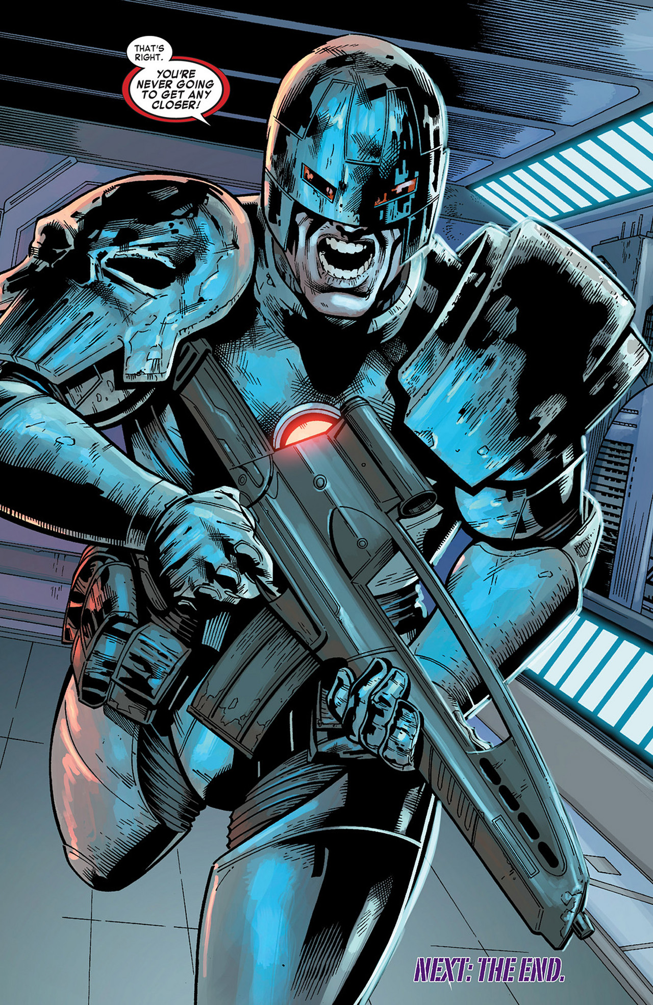 Read online Dark Avengers (2012) comic -  Issue #181 - 21