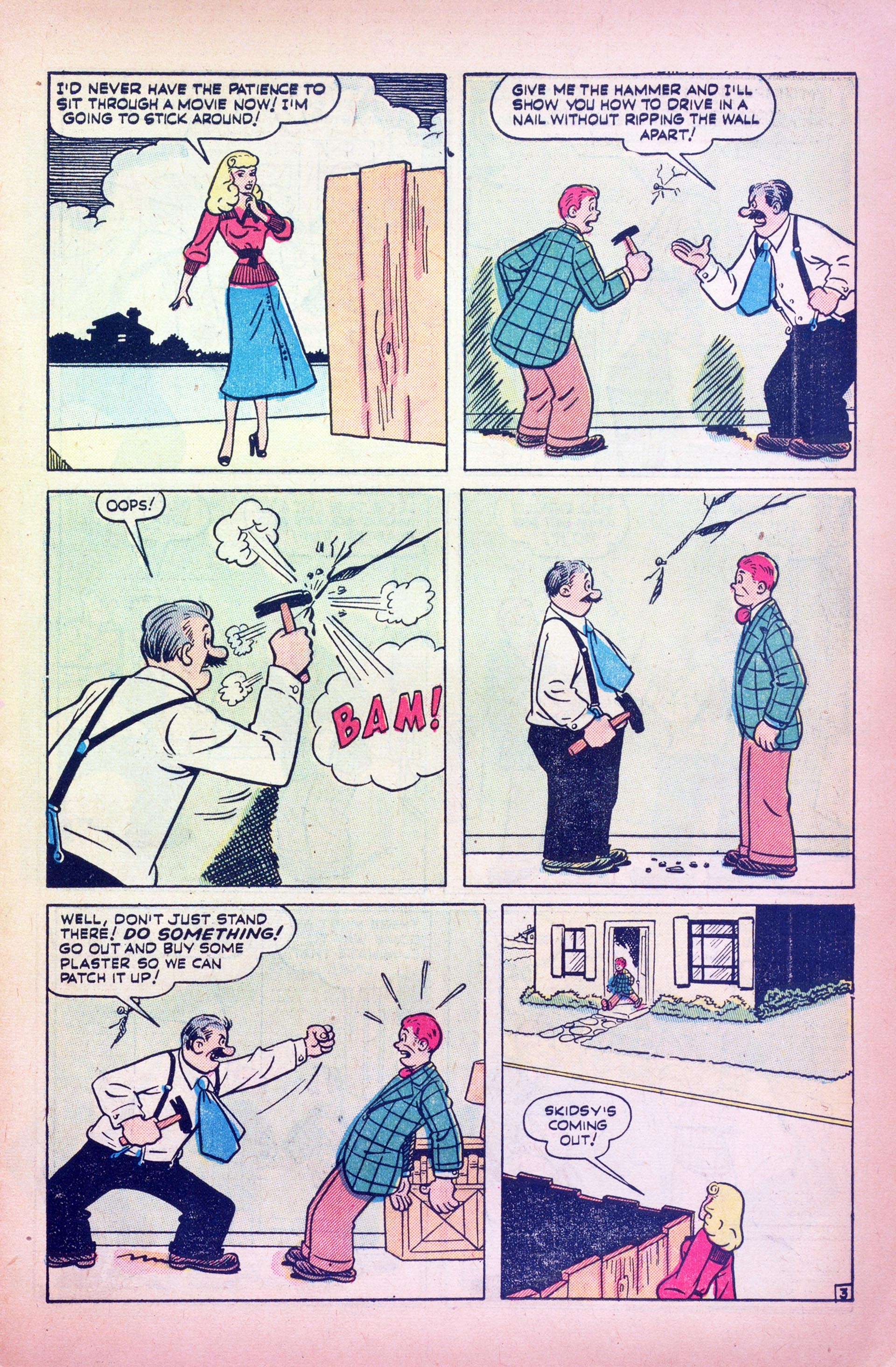 Read online Joker Comics comic -  Issue #40 - 5