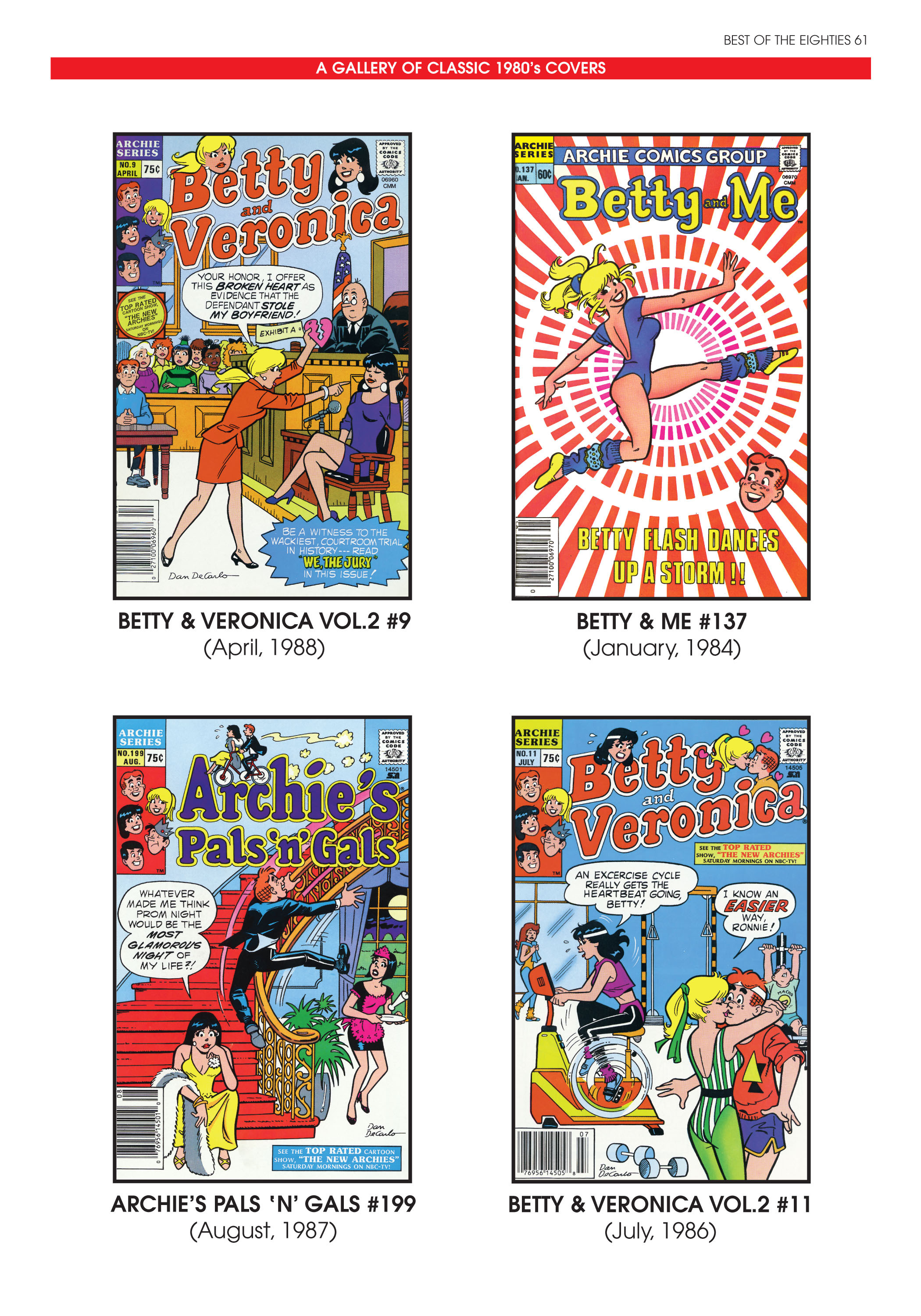 Read online Archie Americana Series comic -  Issue # TPB 5 - 63