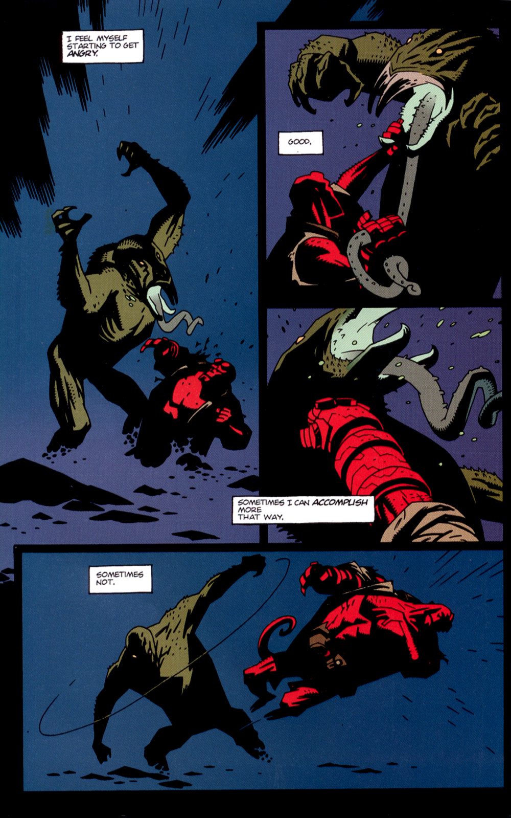 Read online Judge Dredd Megazine (vol. 4) comic -  Issue #12 - 94