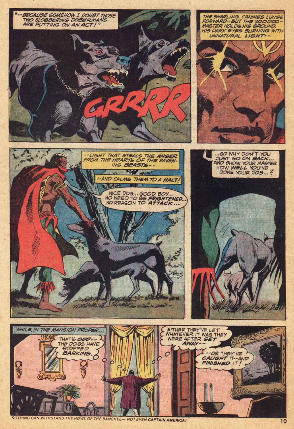 Strange Tales (1951) Issue #173 #175 - English 7