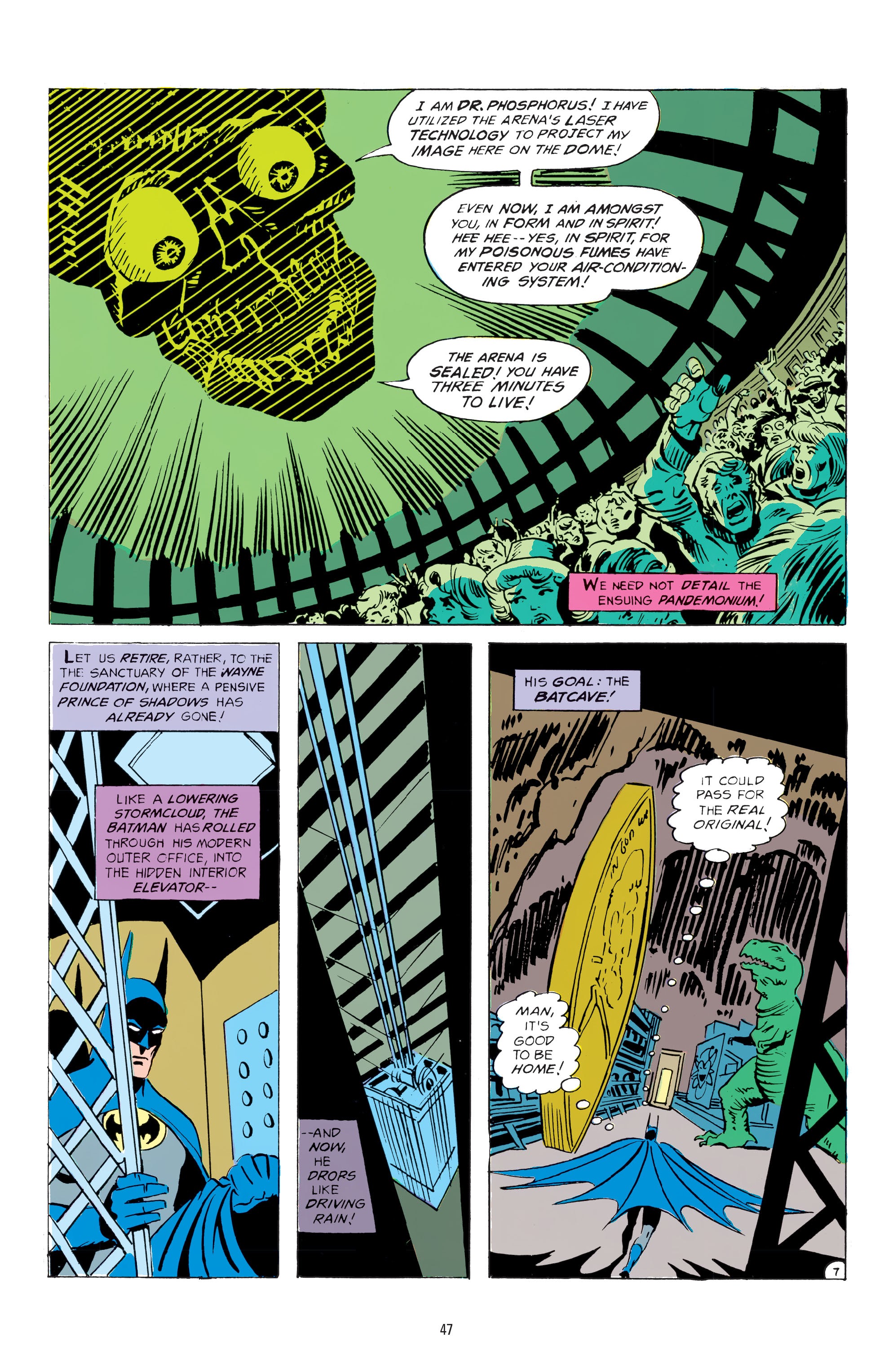Read online Tales of the Batman: Steve Englehart comic -  Issue # TPB (Part 1) - 46
