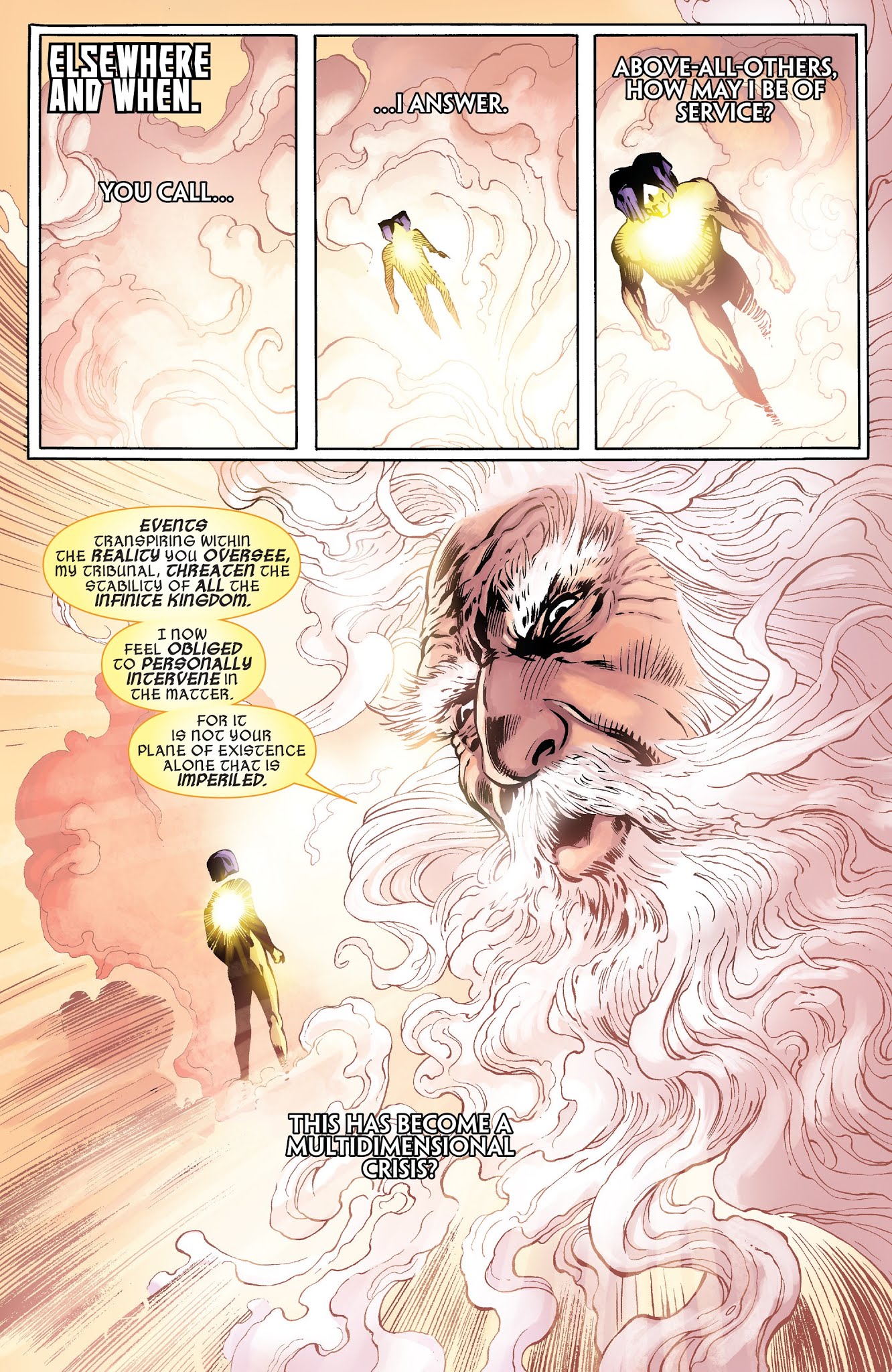 Read online Thanos: The Infinity Conflict comic -  Issue # TPB - 60