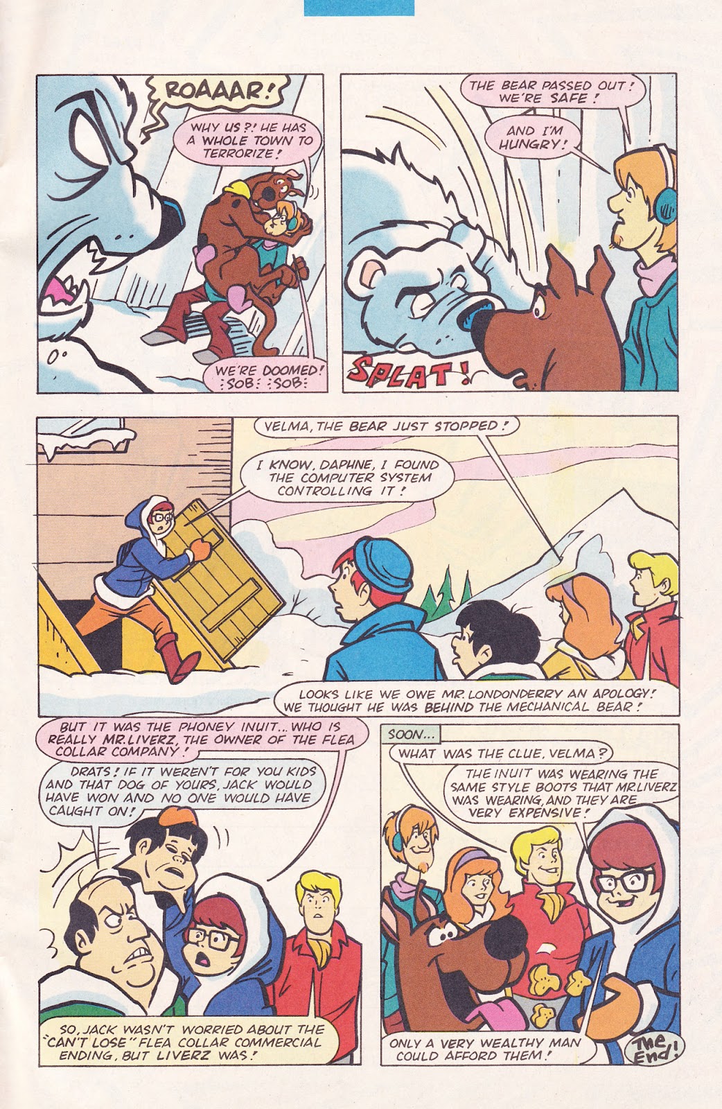 Scooby-Doo (1995) issue 19 - Page 33