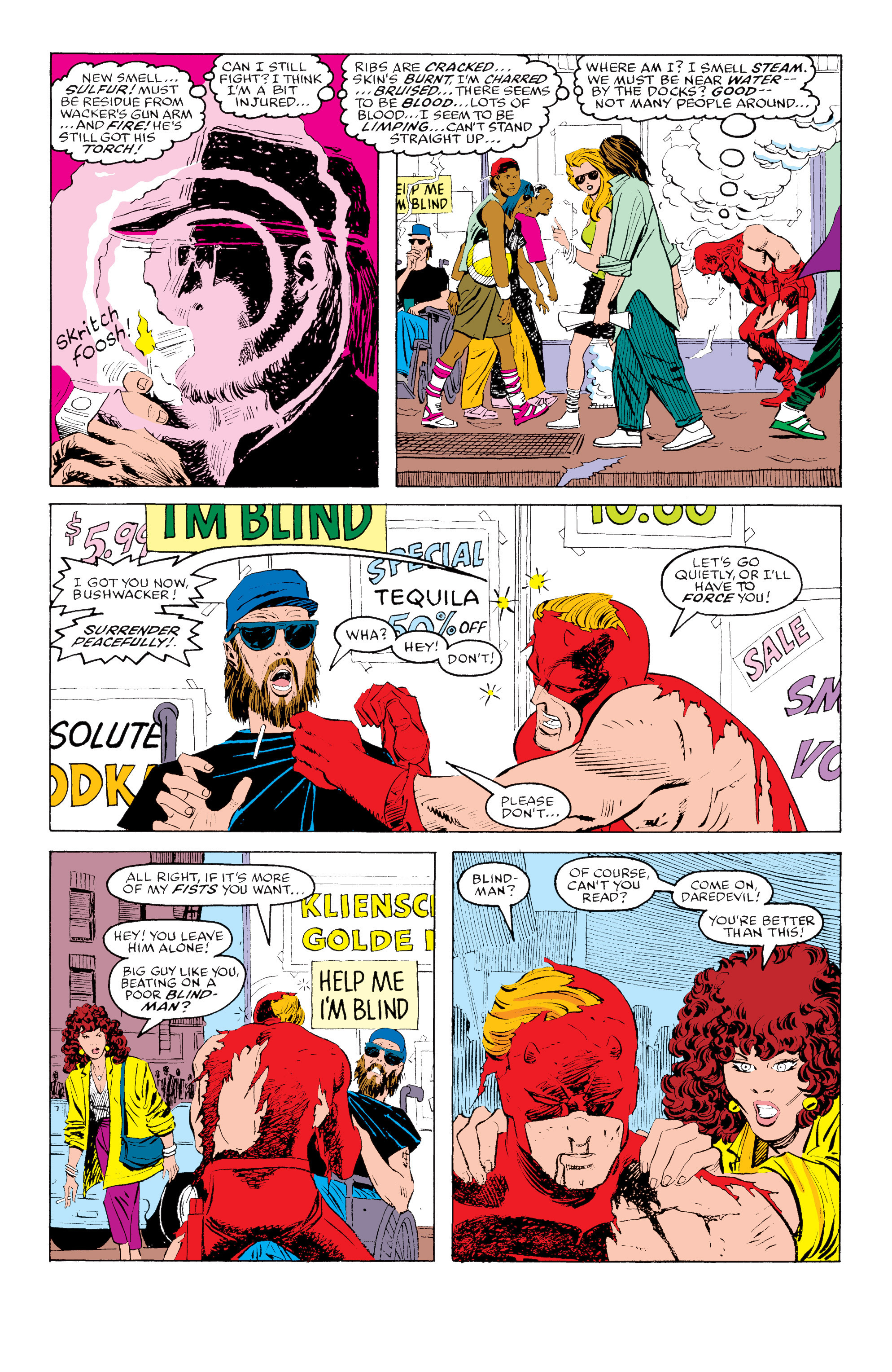 Read online Daredevil Epic Collection comic -  Issue # TPB 13 (Part 3) - 3