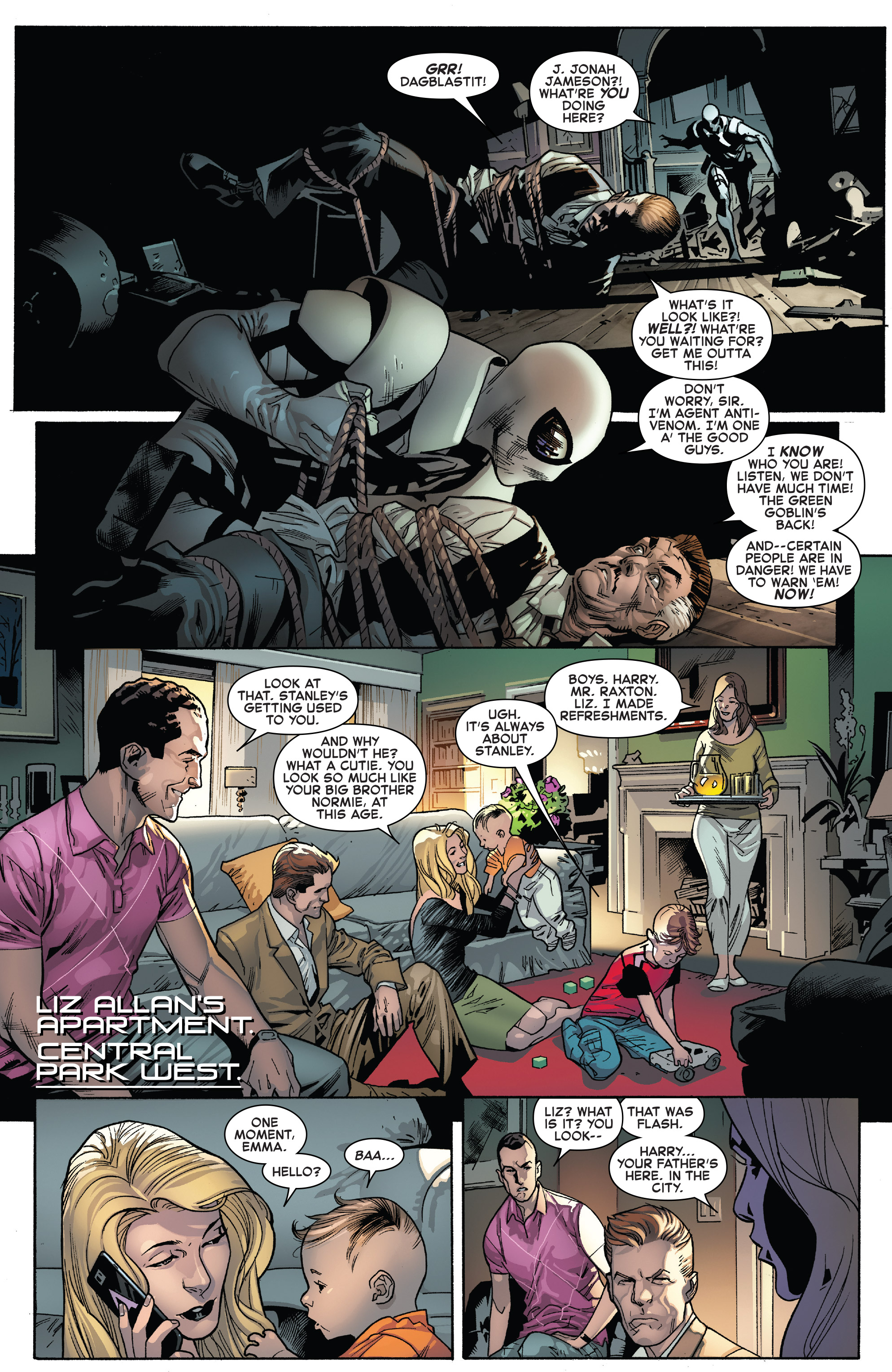 Read online The Amazing Spider-Man (2015) comic -  Issue #798 - 11