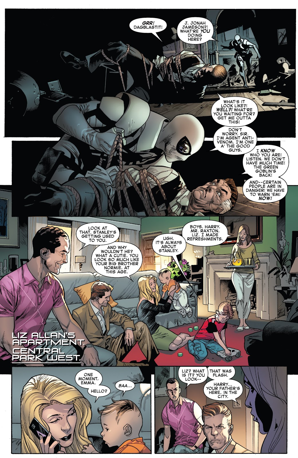 The Amazing Spider-Man (2015) issue 798 - Page 11