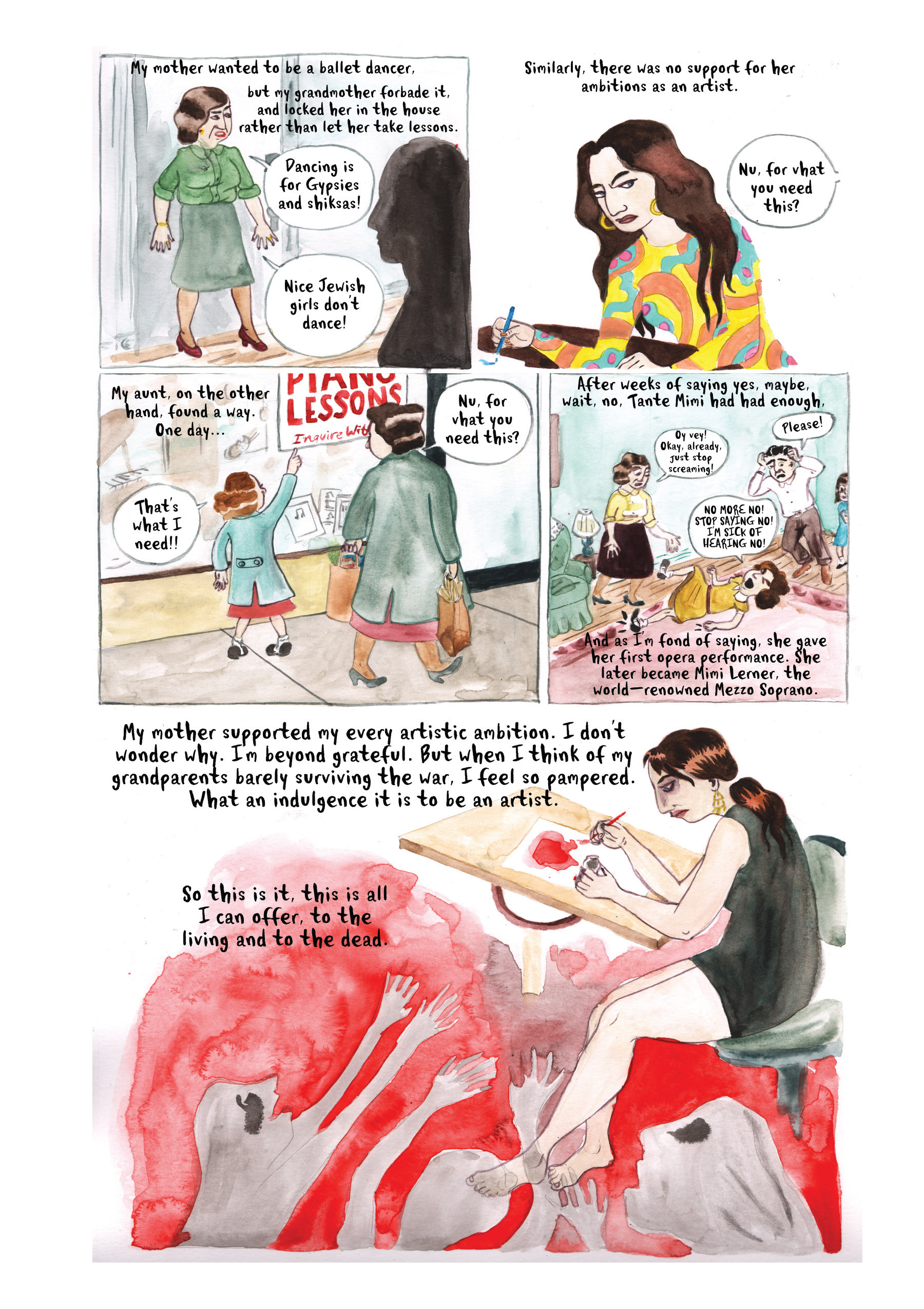 Read online We All Wish For Deadly Force comic -  Issue # Full - 82