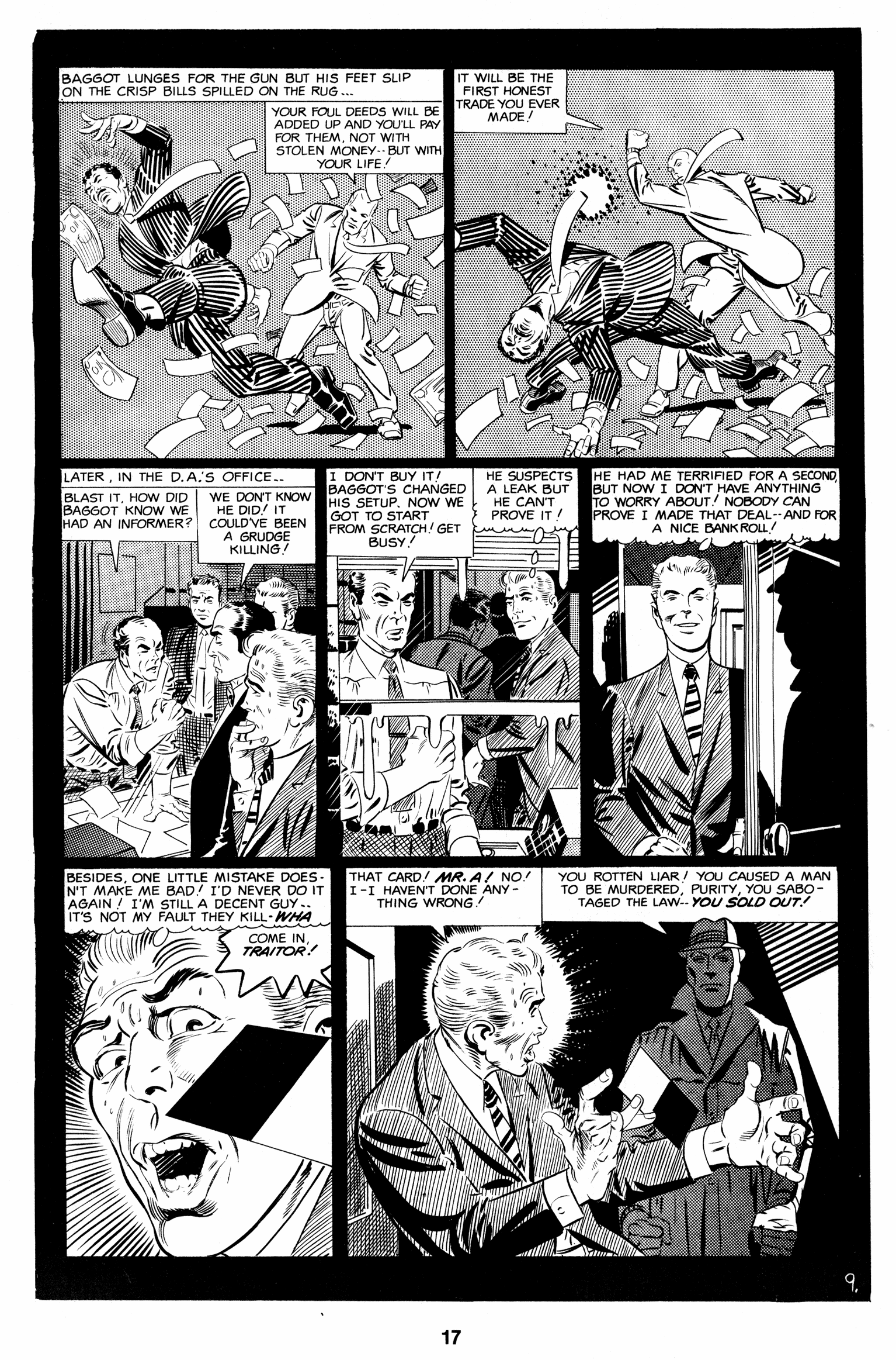 Read online Ditko Collection comic -  Issue # TPB 1 - 24