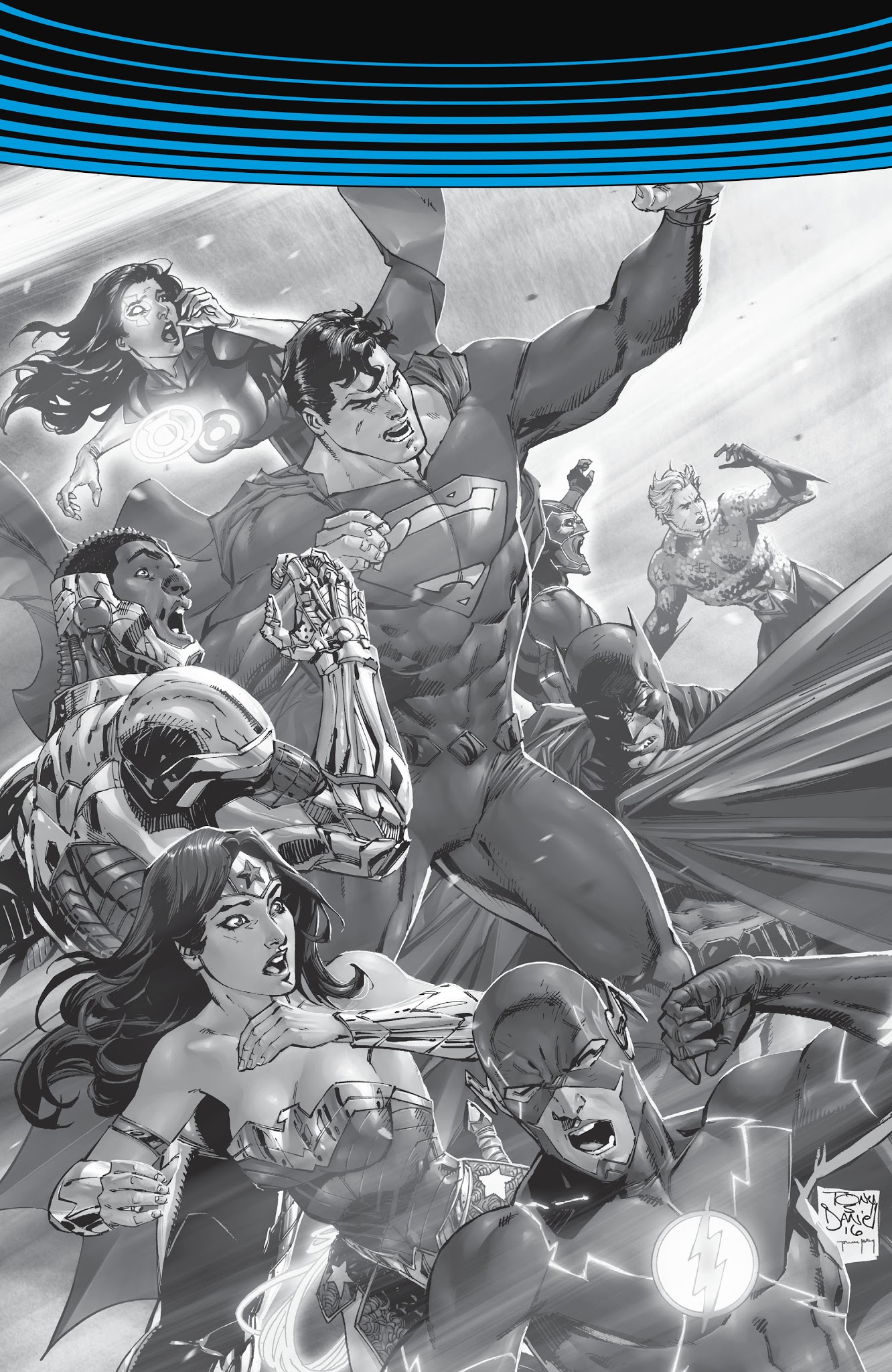 Read online Justice League (2016) comic -  Issue # _TPB 2 - 6