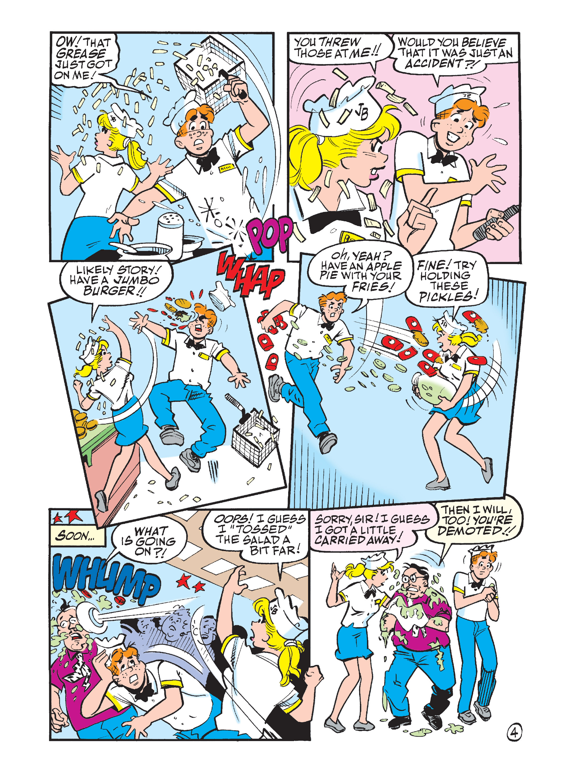 Read online Betty and Veronica Double Digest comic -  Issue #230 - 93
