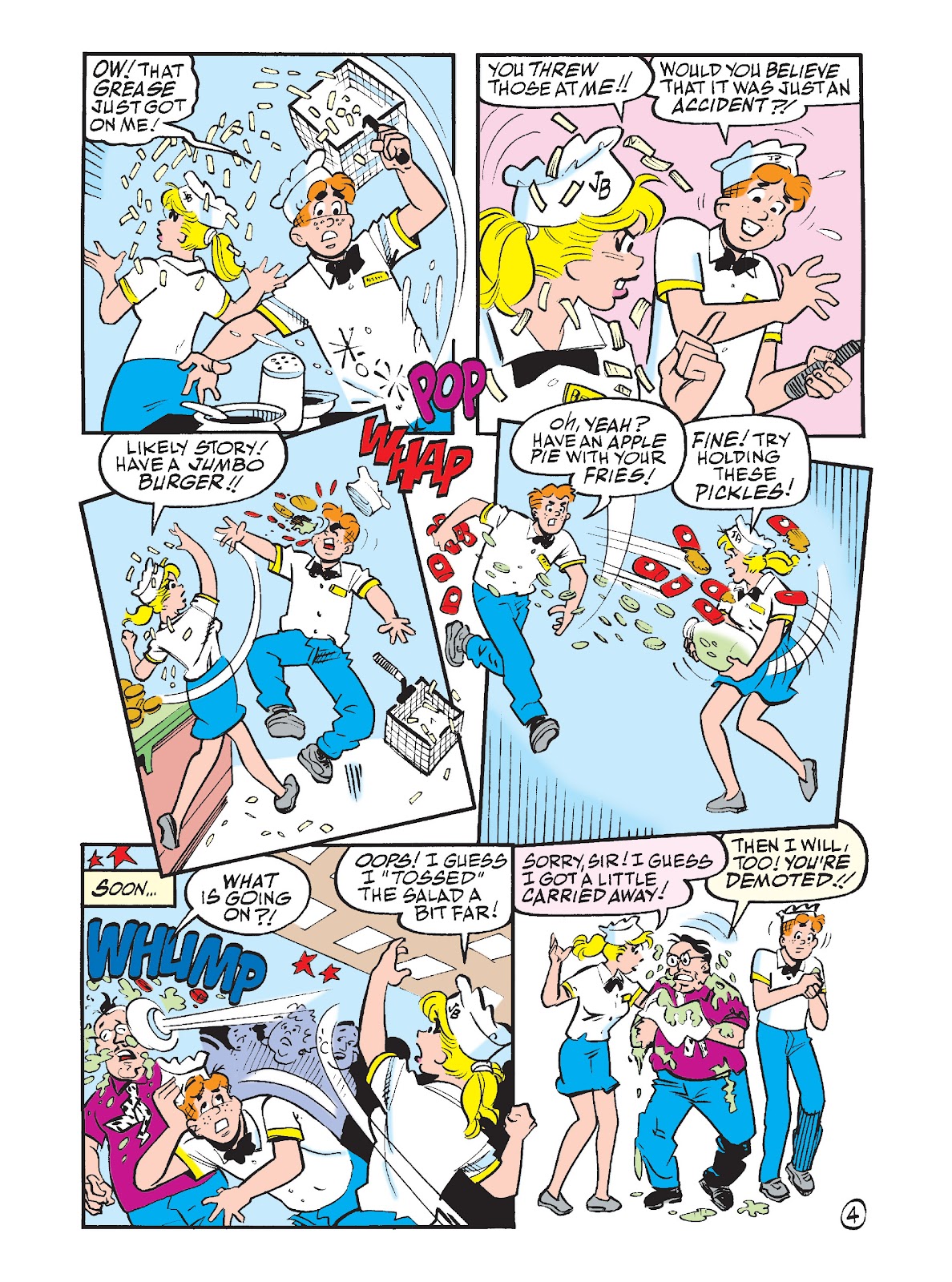 Betty and Veronica Double Digest issue 230 - Page 93