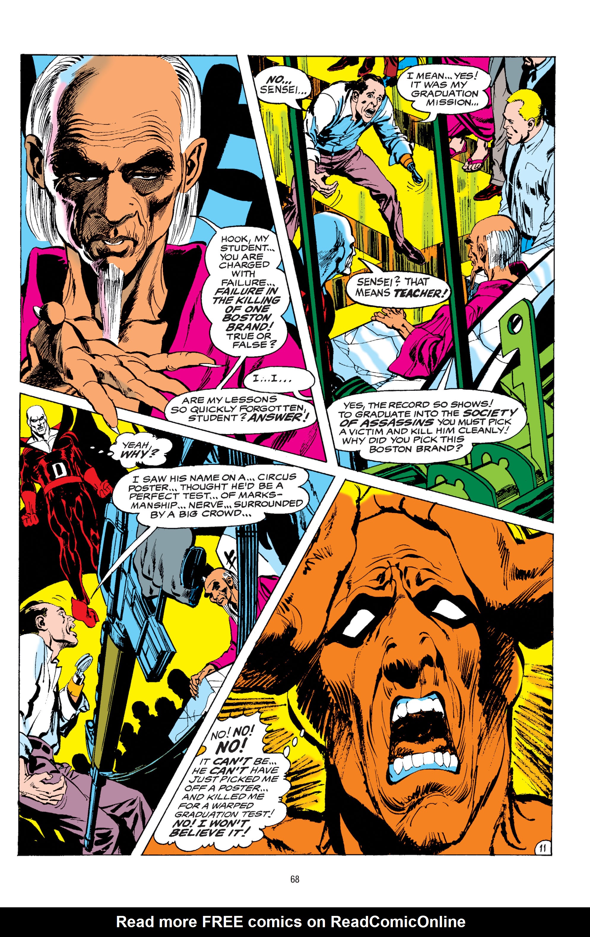 Read online Deadman (2011) comic -  Issue # TPB 2 (Part 1) - 64