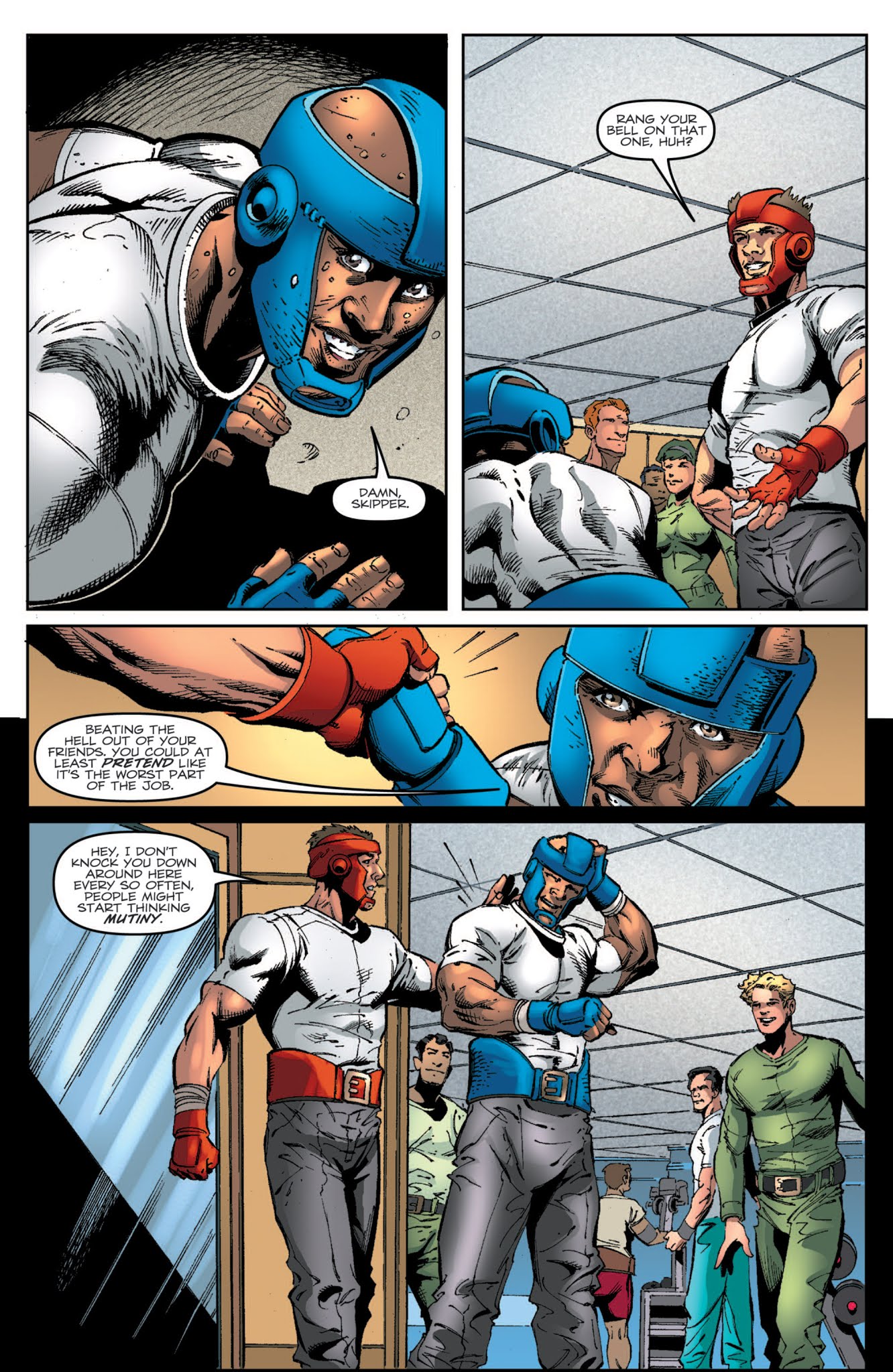 Read online Transformers: The IDW Collection comic -  Issue # TPB 7 (Part 1) - 79