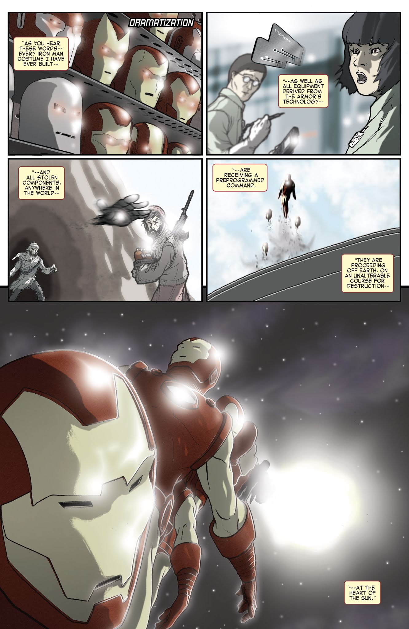 Read online Breaking Into Comics the Marvel Way! comic -  Issue #1 - 25