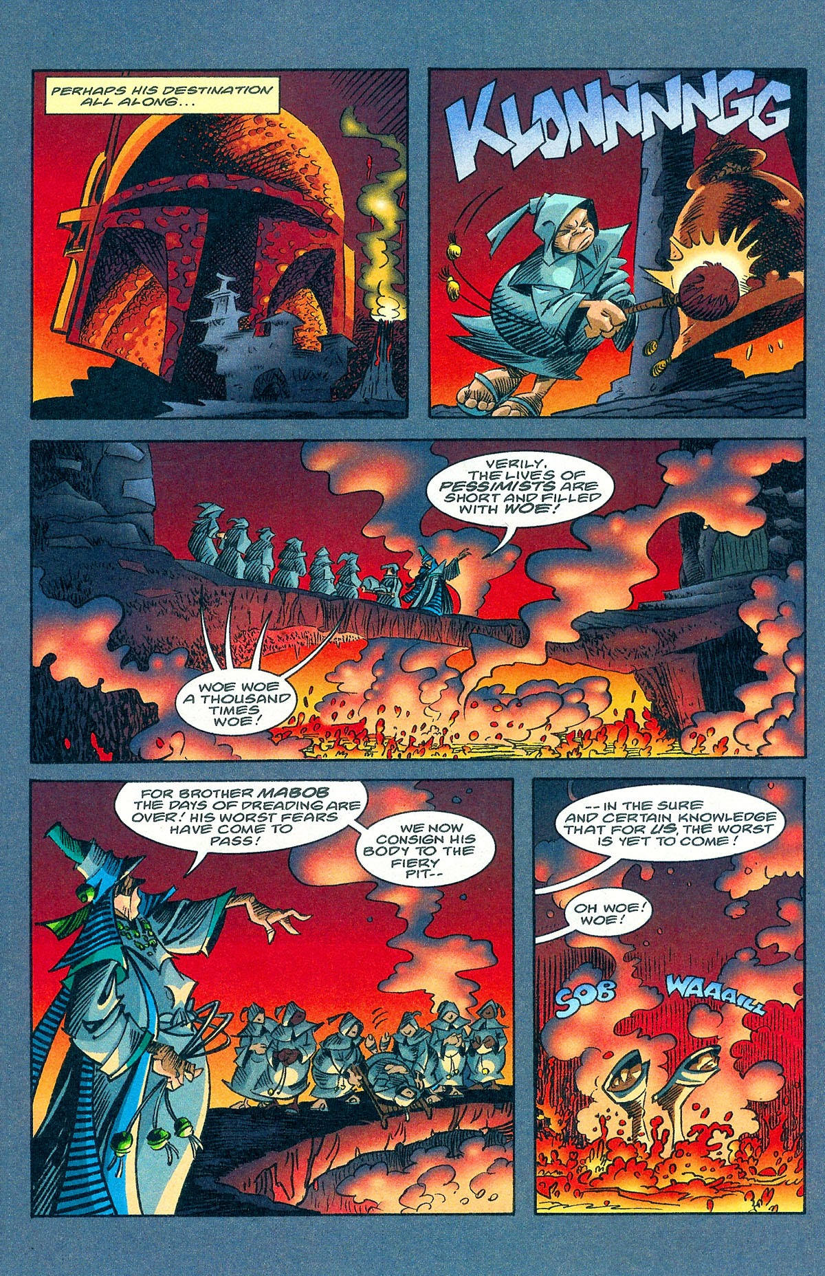 Read online Star Wars: Boba Fett - Enemy of the Empire comic -  Issue #3 - 7