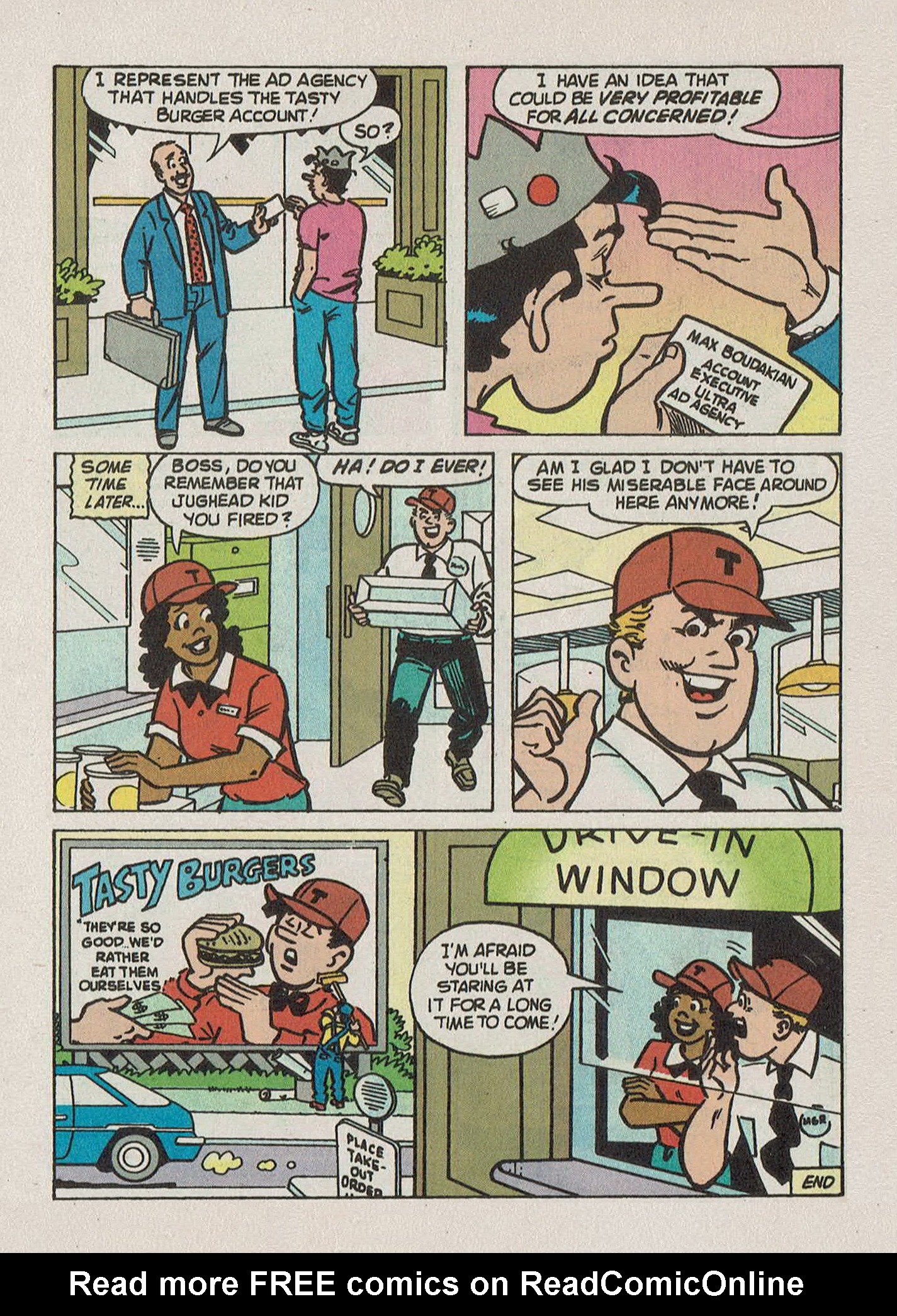 Read online Archie's Pals 'n' Gals Double Digest Magazine comic -  Issue #96 - 66