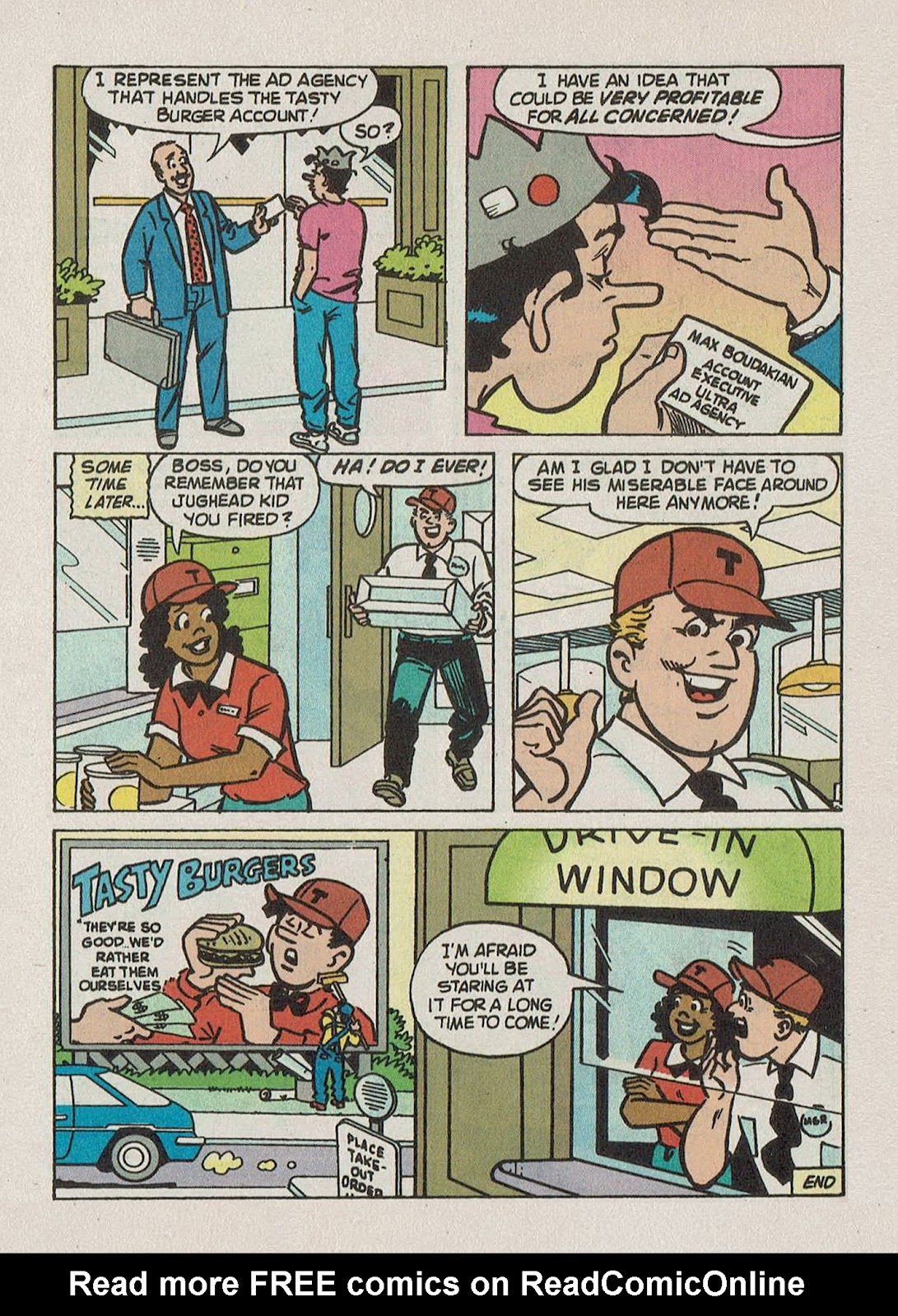 Archie's Pals 'n' Gals Double Digest Magazine issue 96 - Page 66