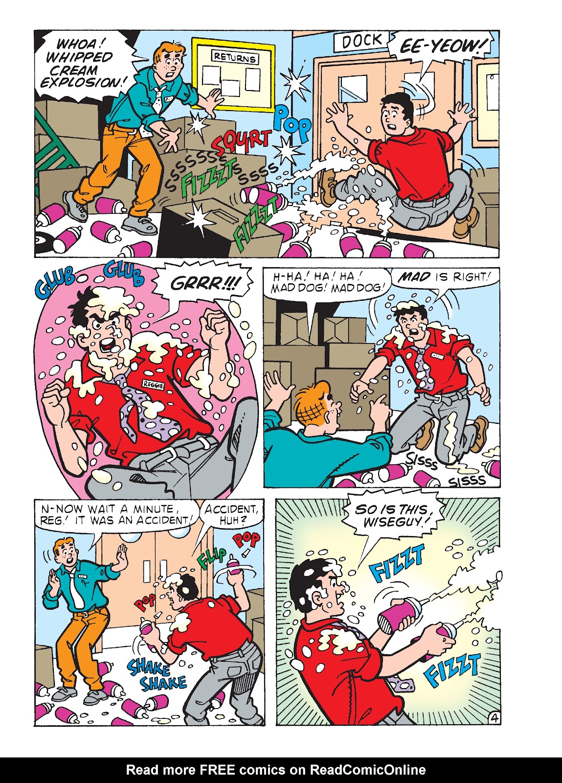 Archie Comics Double Digest issue 330 - Page 106