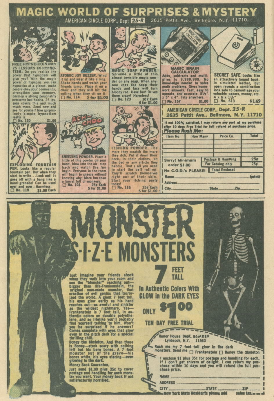 Read online Superman (1939) comic -  Issue #250 - 20