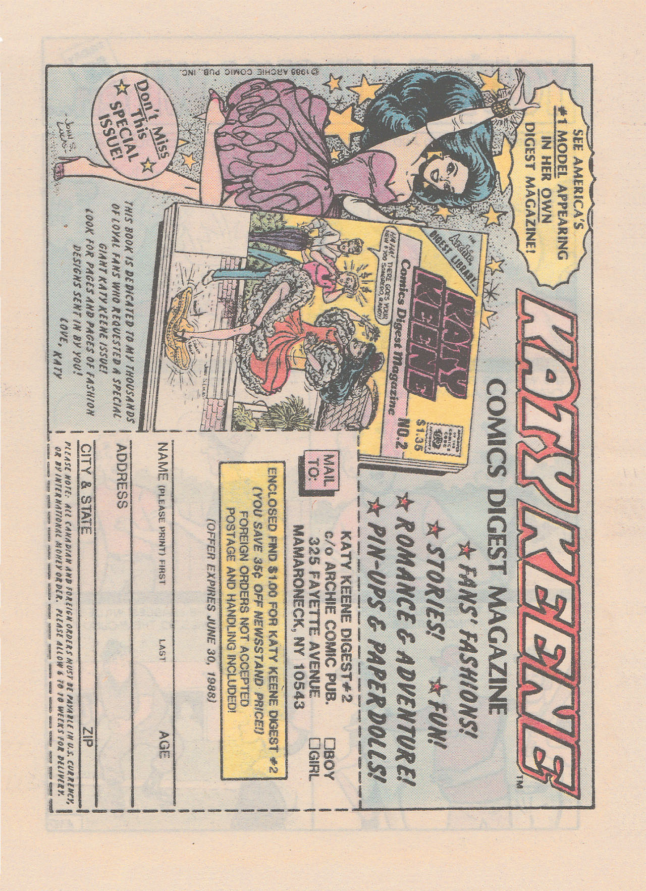 Read online Jughead with Archie Digest Magazine comic -  Issue #87 - 25
