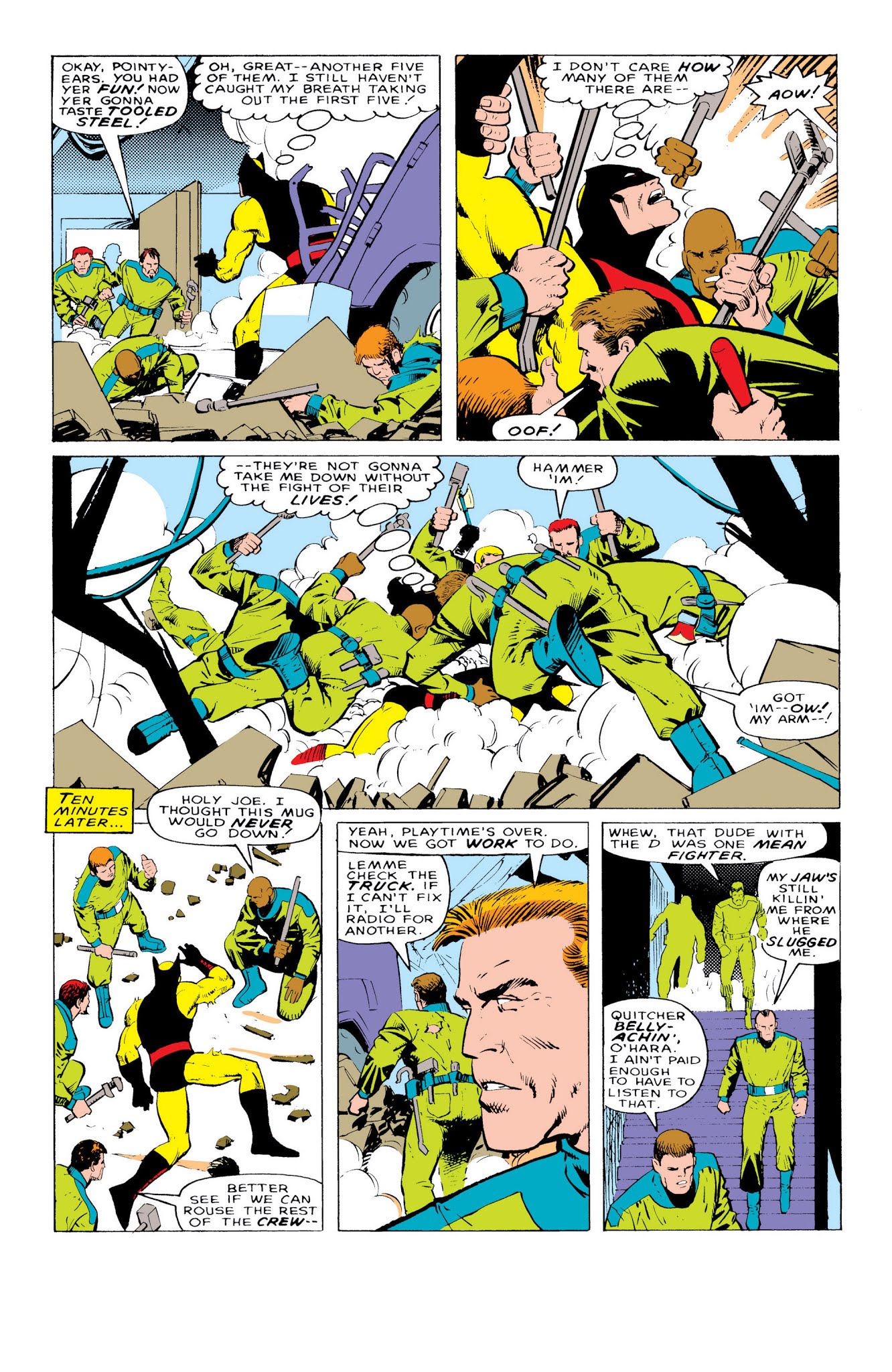 Read online Captain America Epic Collection comic -  Issue # Justice is Served (Part 5) - 26