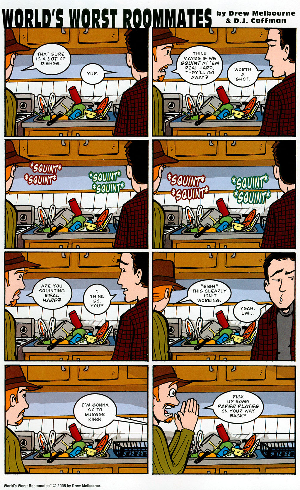 Read online ArchEnemies comic -  Issue #2 - 26