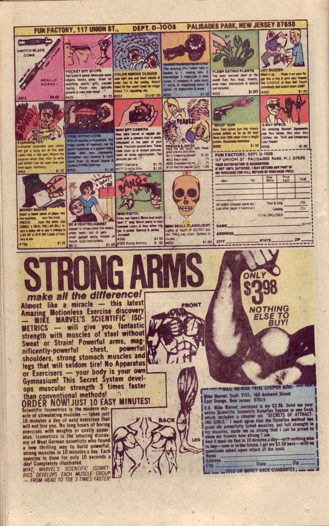 Read online G.I. Combat (1952) comic -  Issue #208 - 53