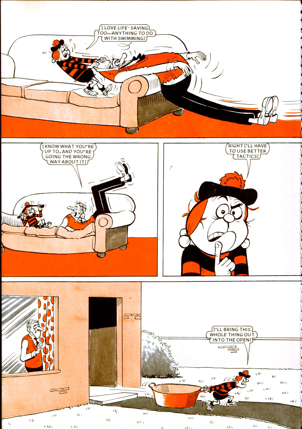 Read online The Beano Book (Annual) comic -  Issue #1982 - 64