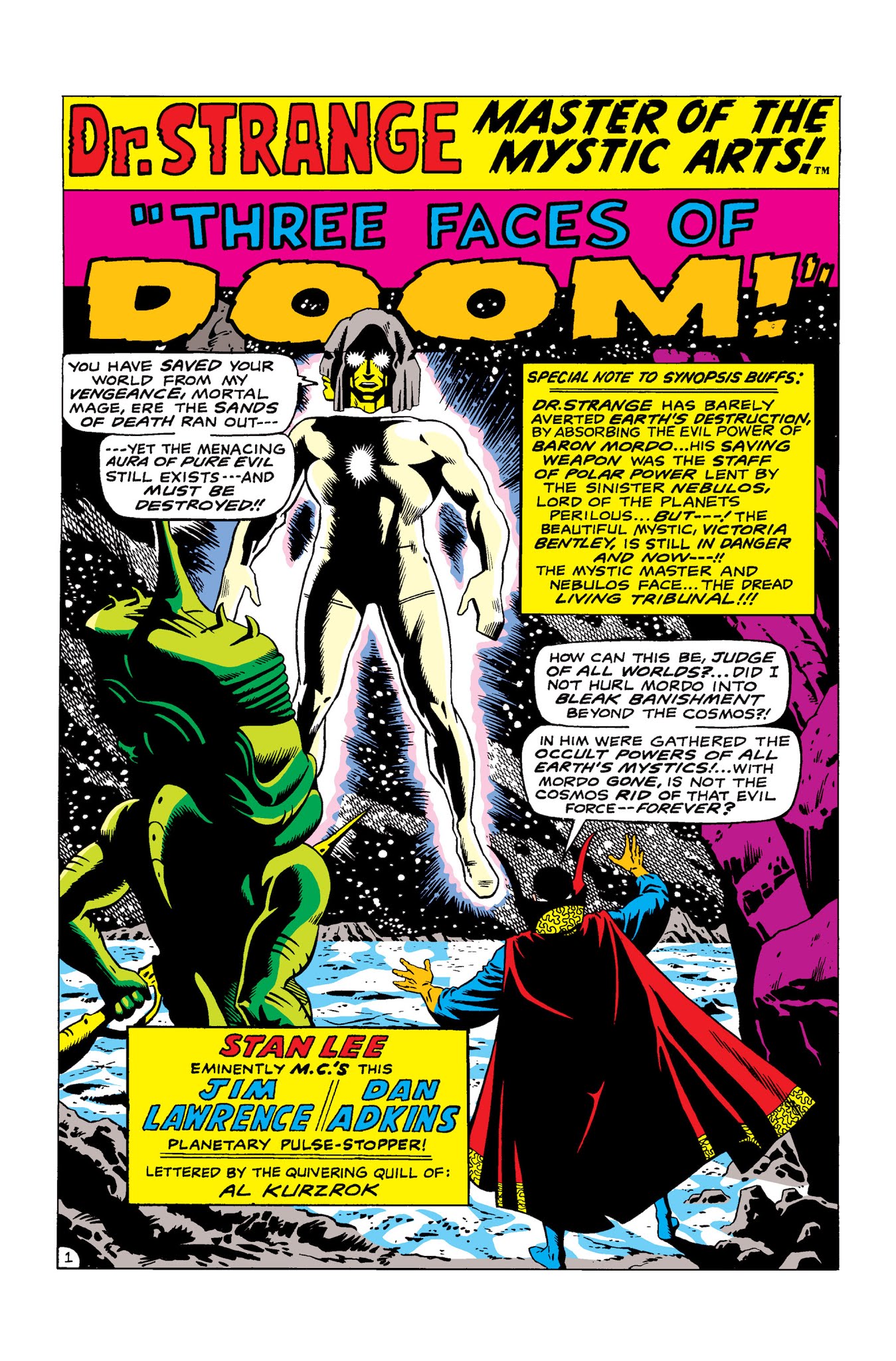 Read online S.H.I.E.L.D. by Steranko: The Complete Collection comic -  Issue # TPB (Part 3) - 89