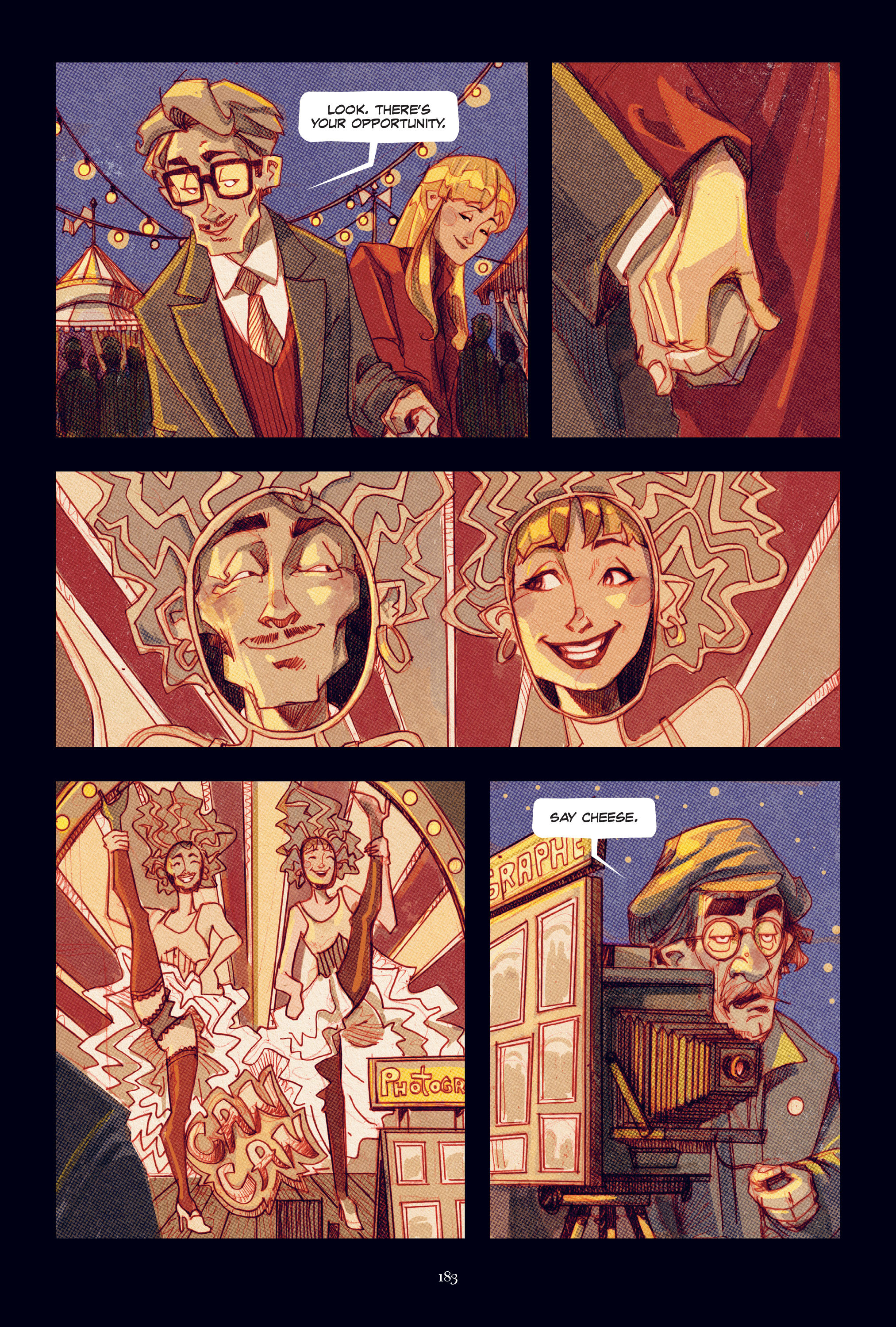 Read online Ballad for Sophie comic -  Issue # TPB (Part 2) - 80