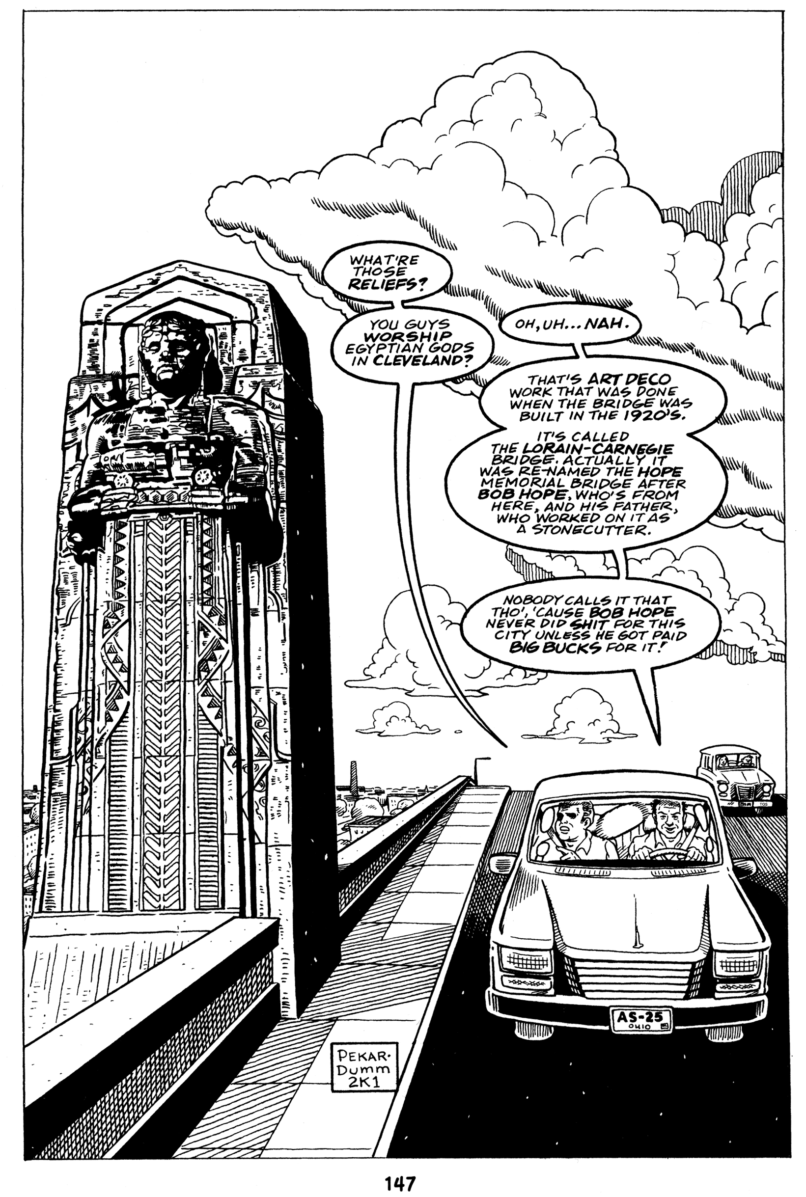 Read online American Splendor: Our Movie Year comic -  Issue # TPB (Part 2) - 48