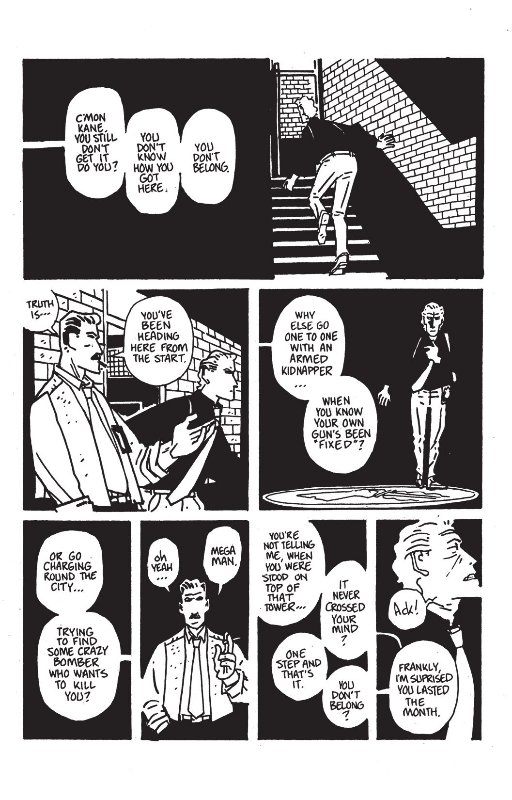 Read online Kane comic -  Issue # TPB 6 (Part 1) - 47