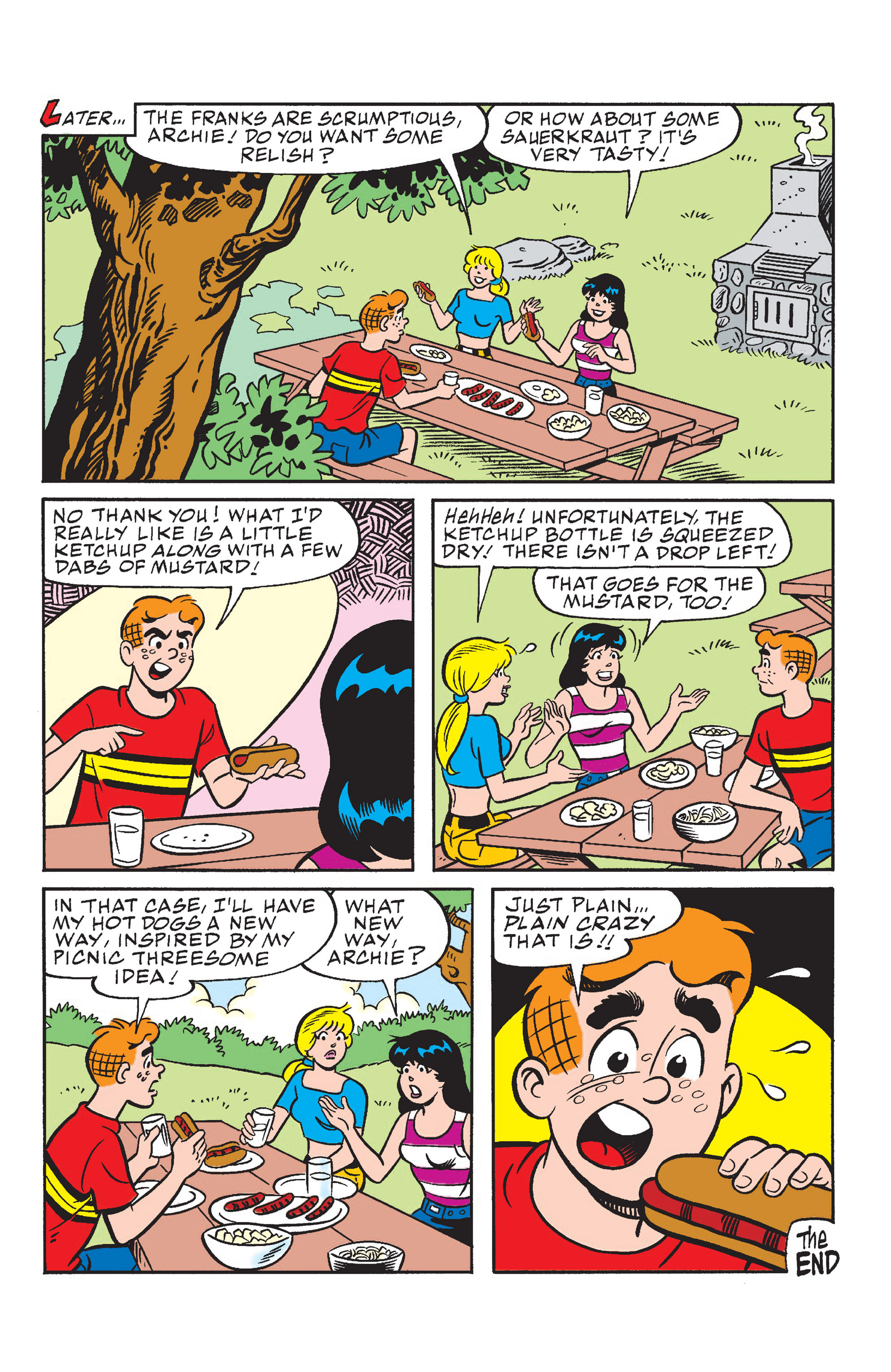 Read online Pep Digital comic -  Issue #84 - 14